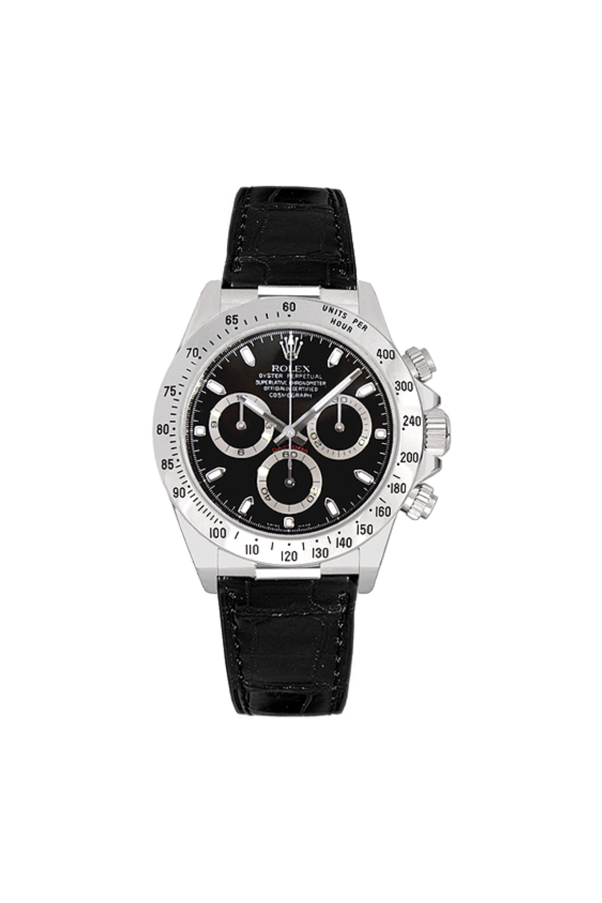 Rolex Daytona White Gold - 2002