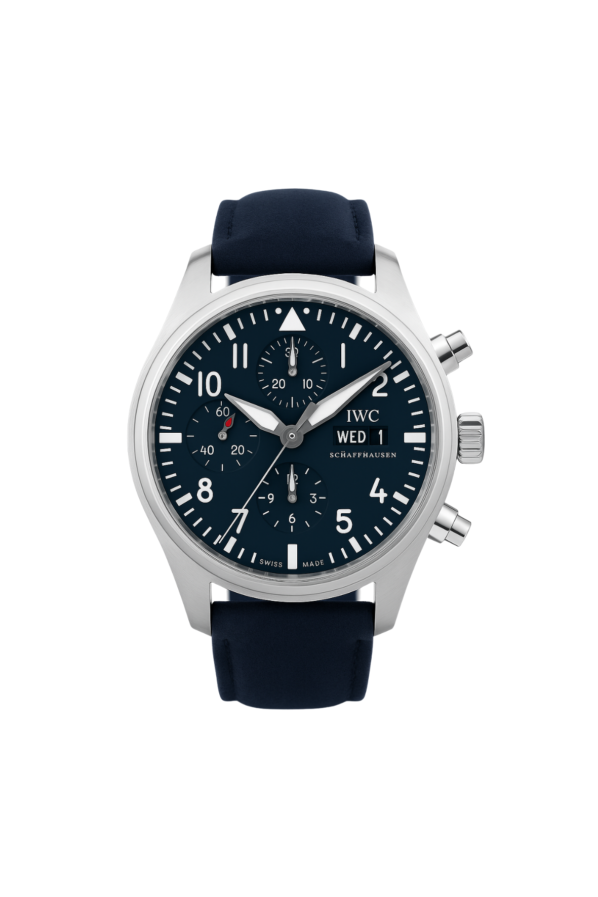 IWC Fliegeruhr Chronograph - 2011