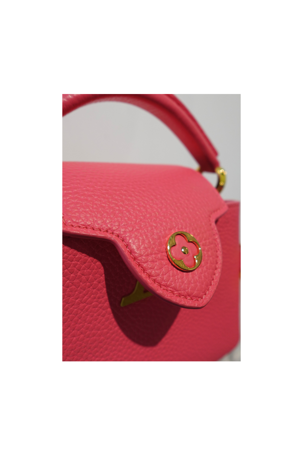 Louis Vuitton Capucines Mini