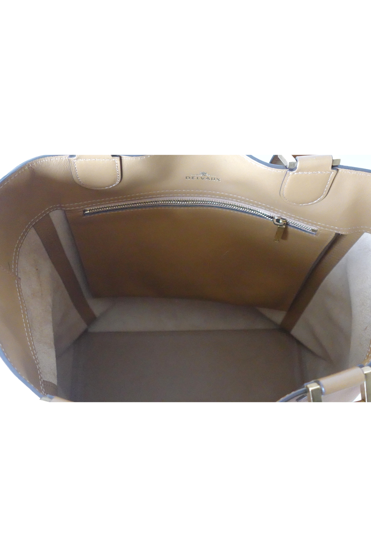 Delvaux Louise Satchel Bag