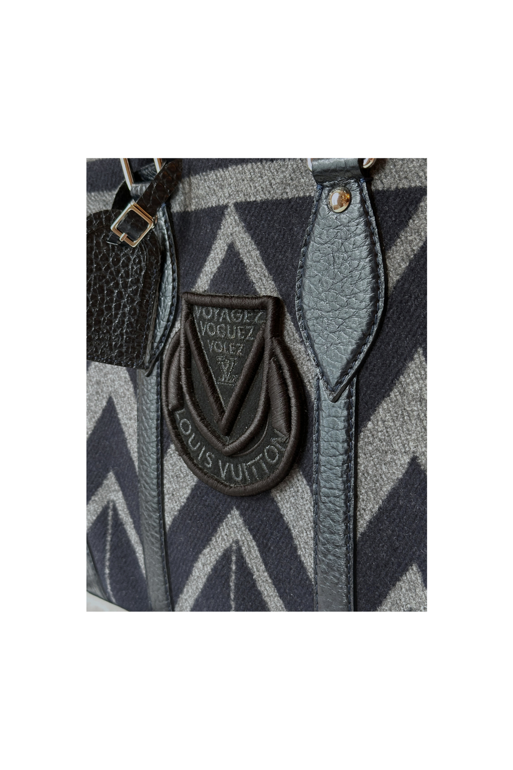 Louis Vuitton Vail Blanket luggage bag - New unworn