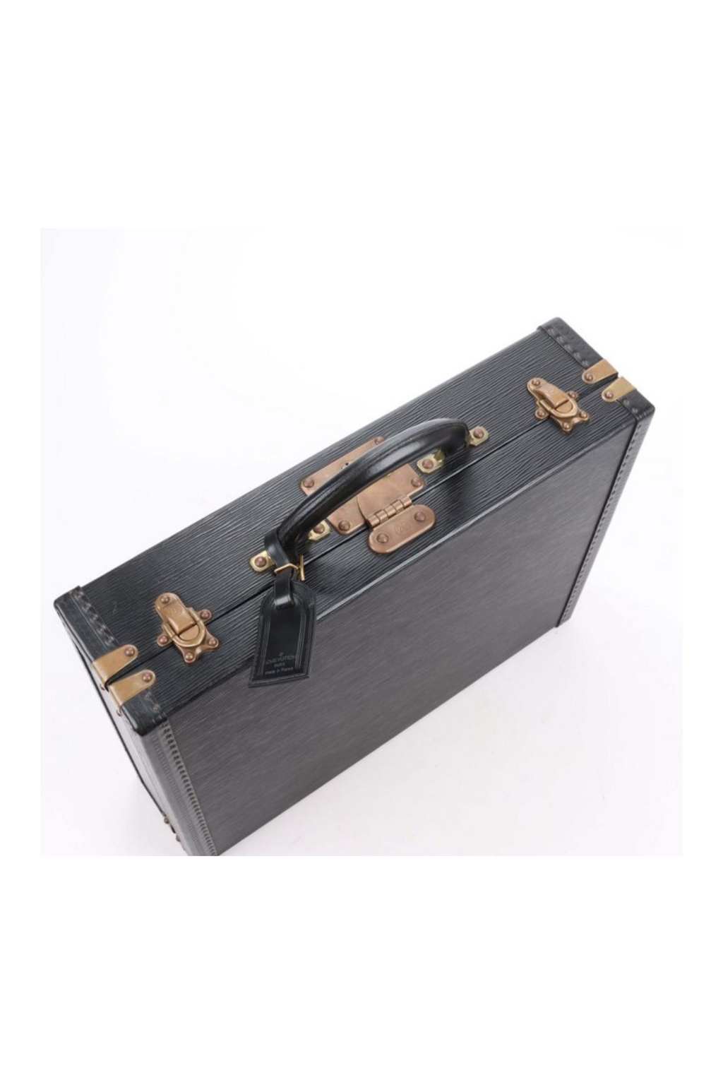 Louis Vuitton Epi Leather President Briefcase Travel Bag