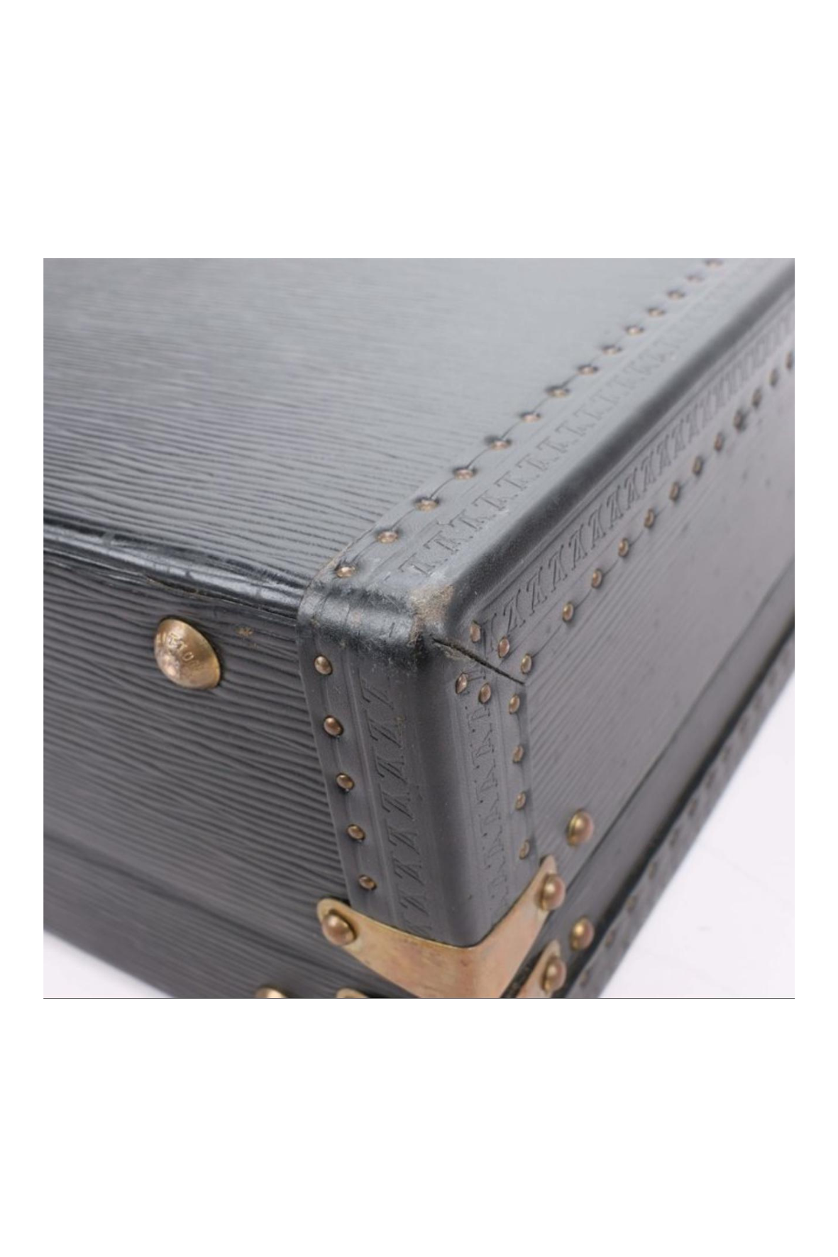 Louis Vuitton Epi Leather President Briefcase Travel Bag