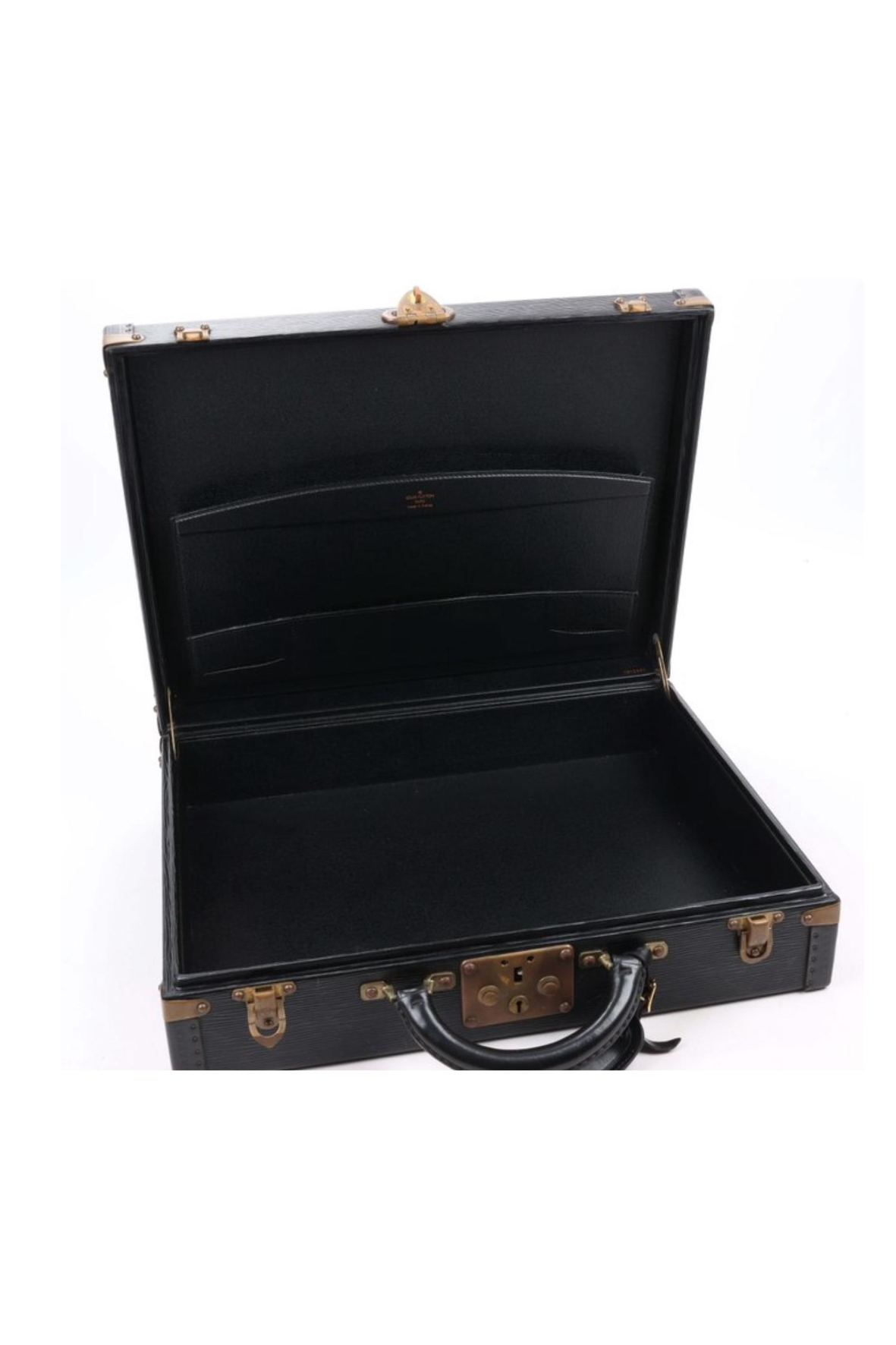 Louis Vuitton Epi Leather President Briefcase Travel Bag