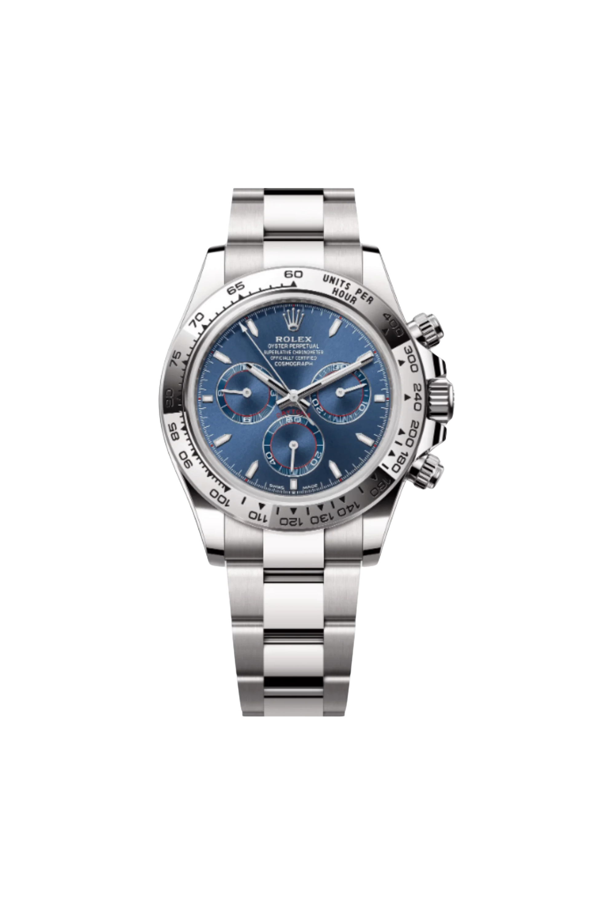 Rolex Daytona White Gold - 2022