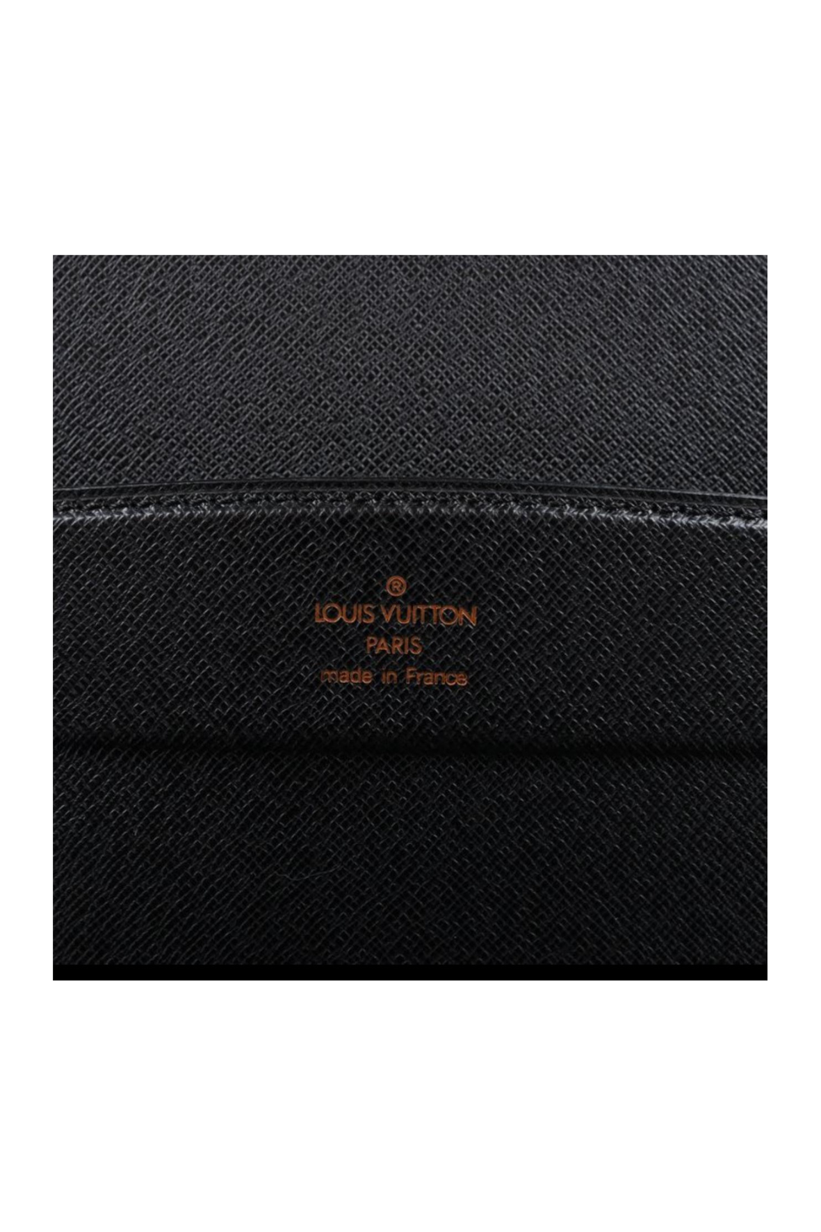 Louis Vuitton Epi Leather President Briefcase Travel Bag