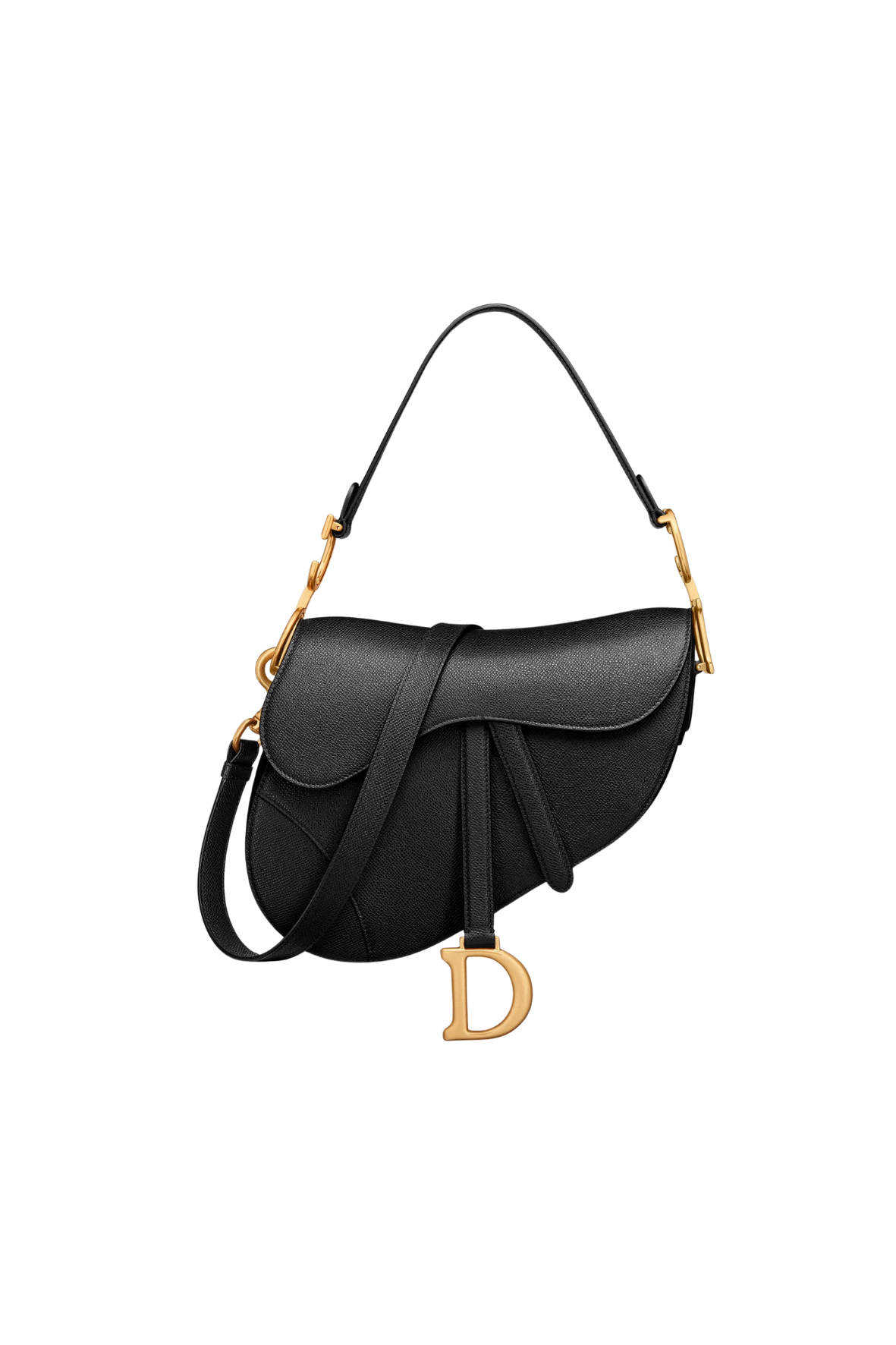 Dior Saddle Bag with Strap