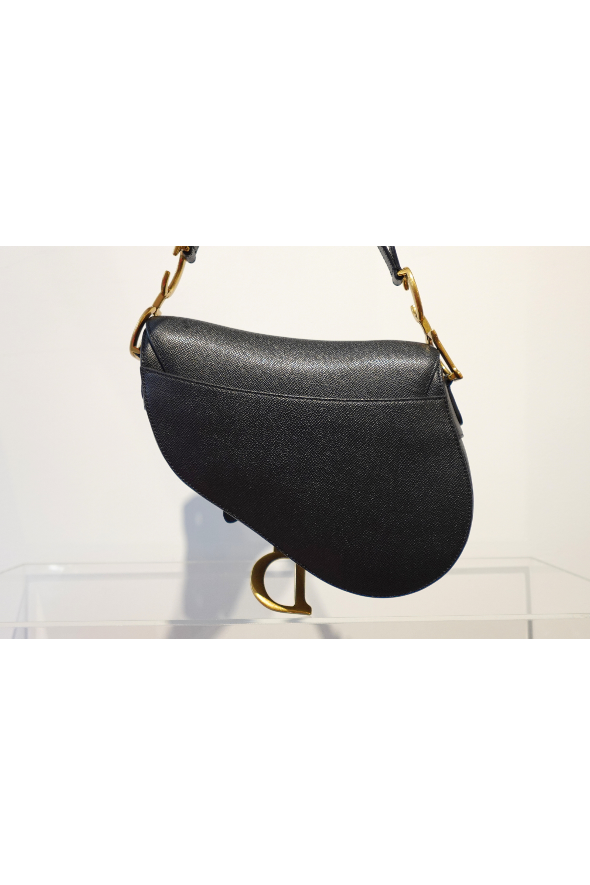 Dior Saddle Bag with Strap