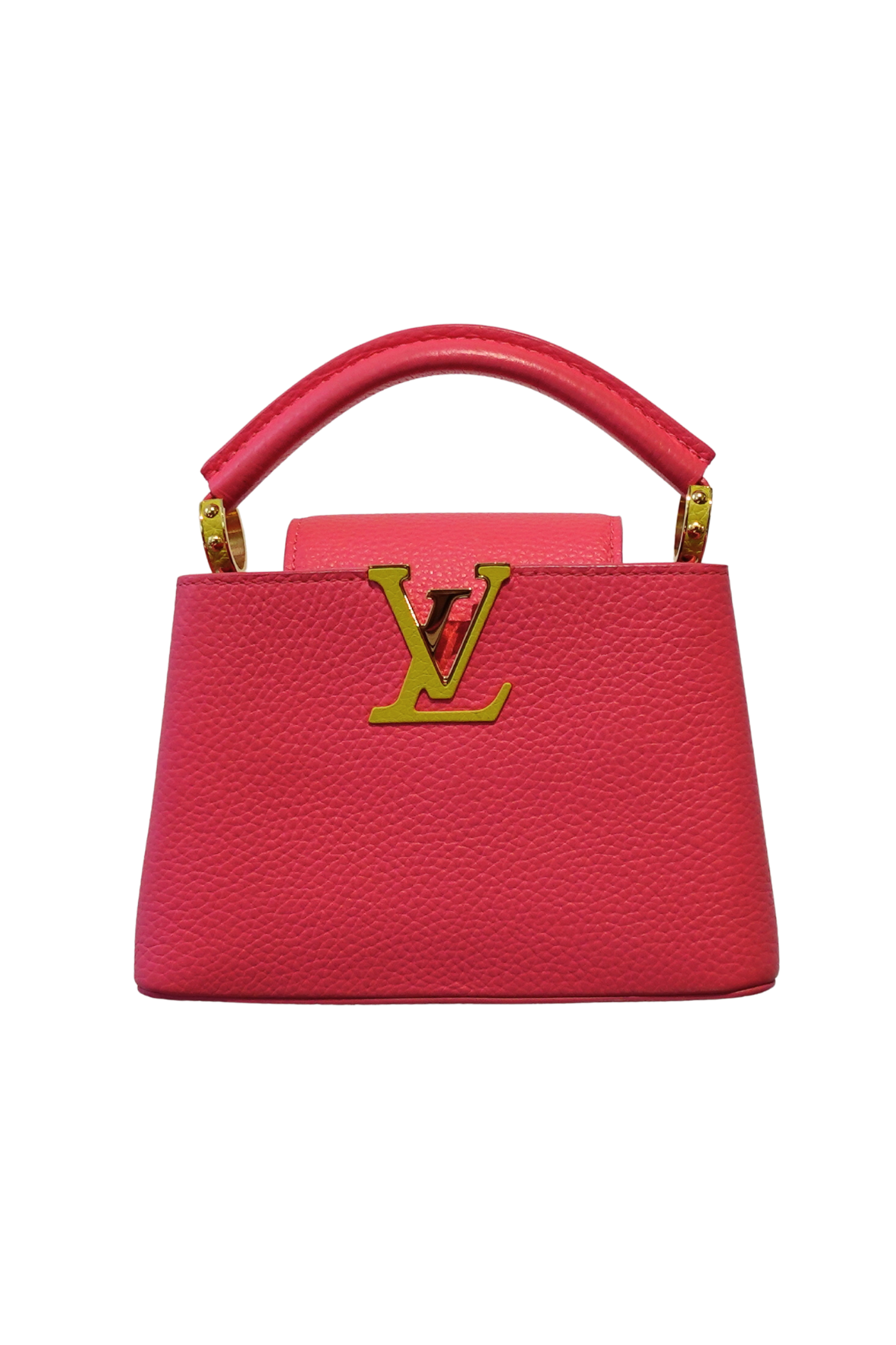 Louis Vuitton Capucines Mini