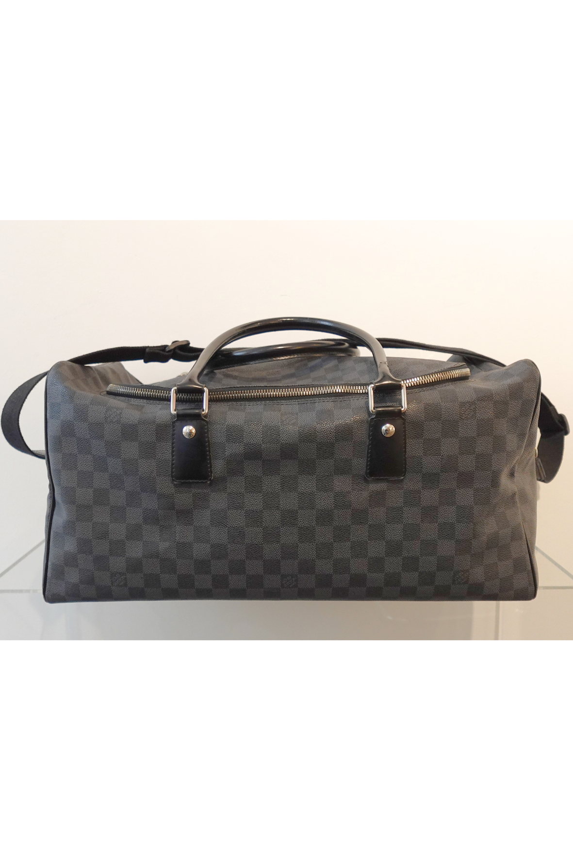 Louis Vuitton Roadster travel bag