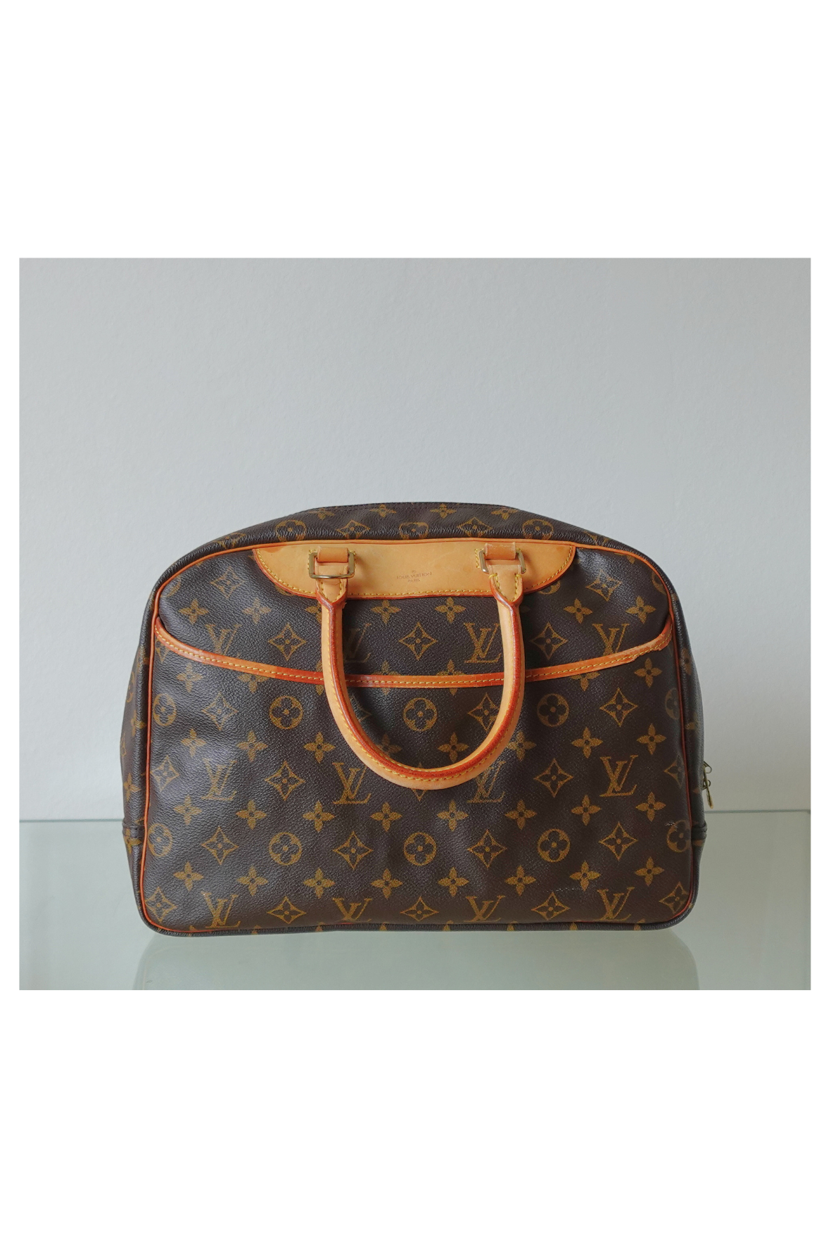 Louis Vuitton Deauville Bag