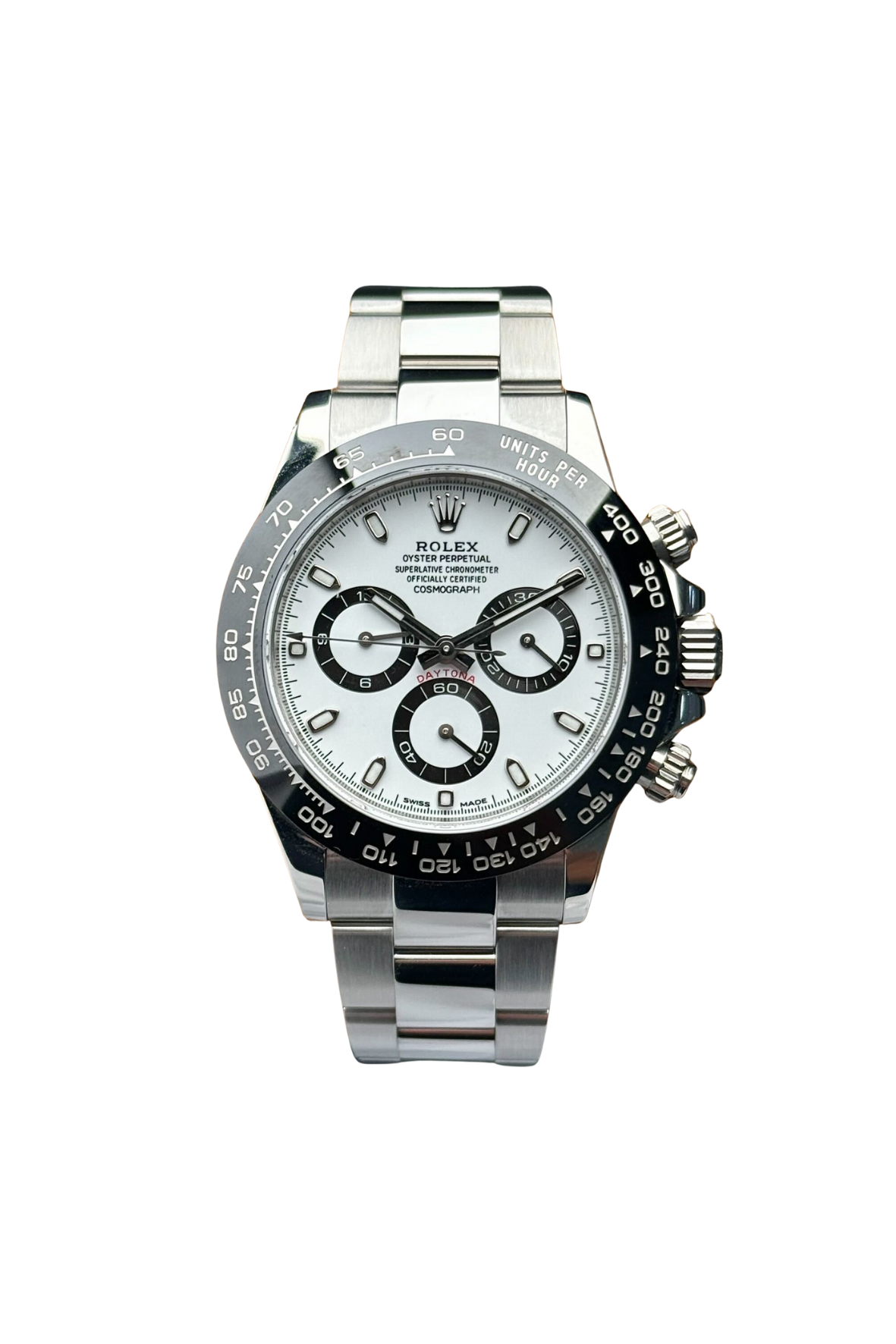 Rolex Daytona "Panda" Dial - 2022