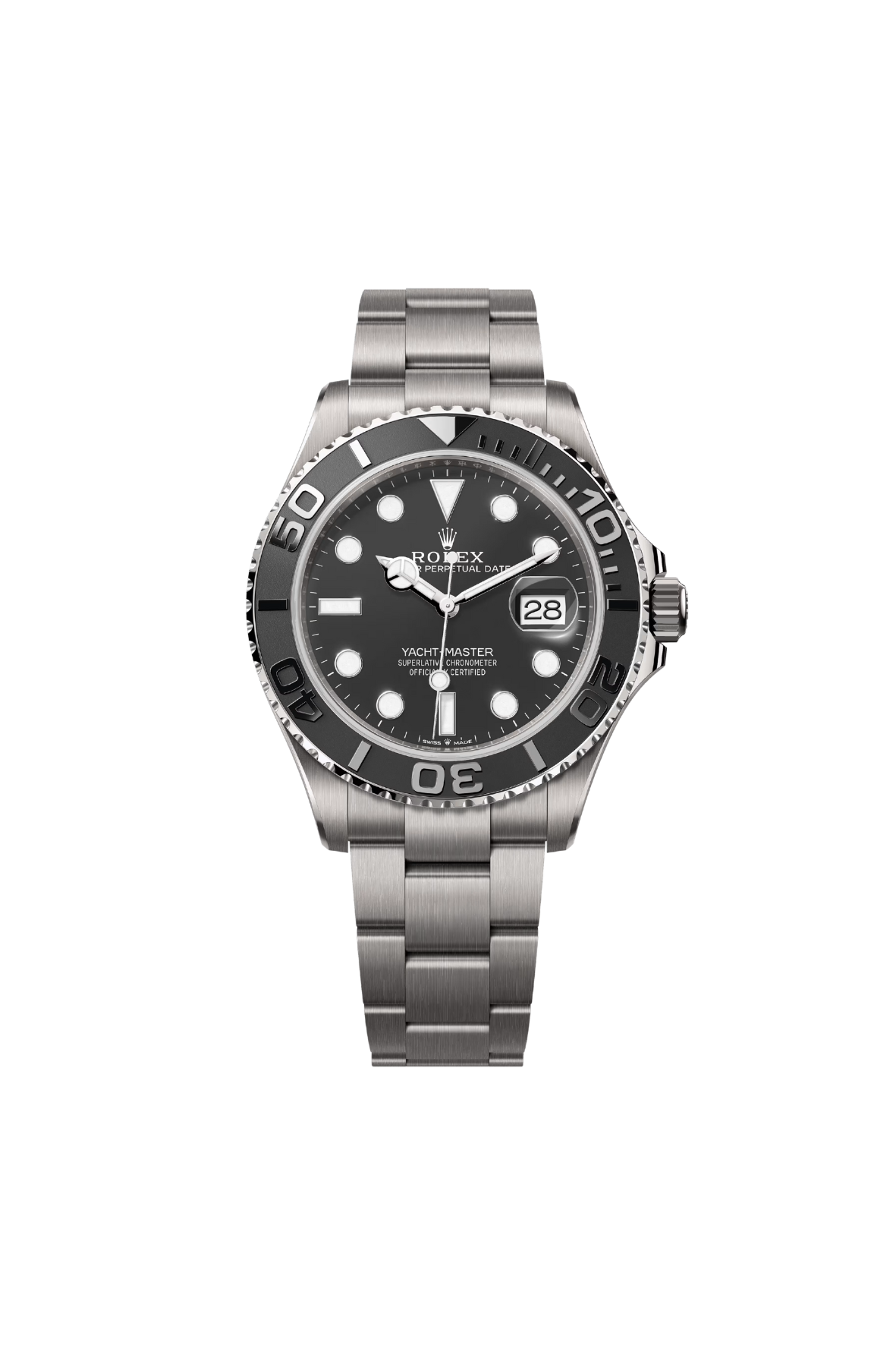 Rolex Yacht-Master 42 RLX Titanium - new unworn 2025