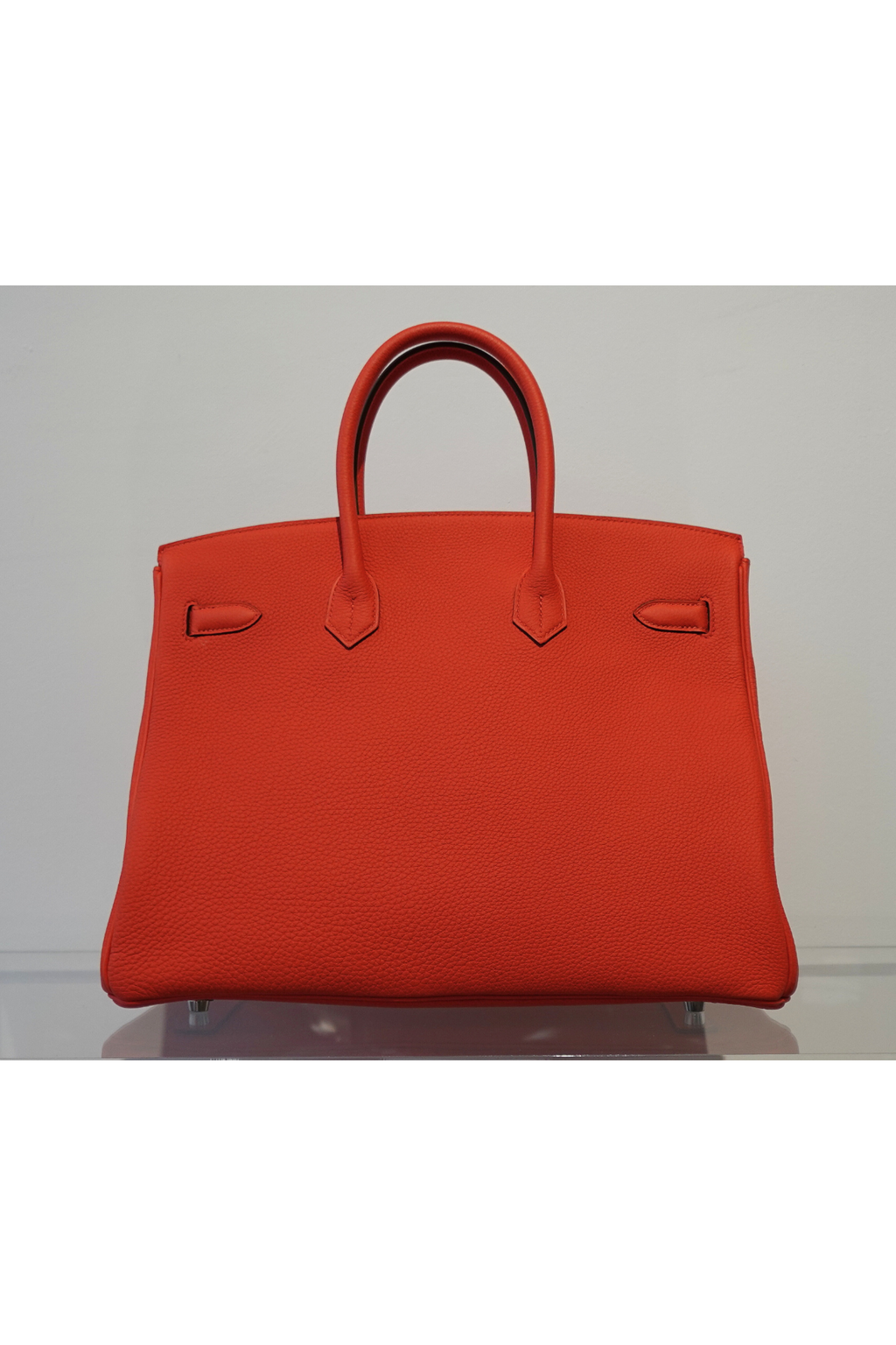 Hermès Birkin 35 Togo Capucine - Unworn