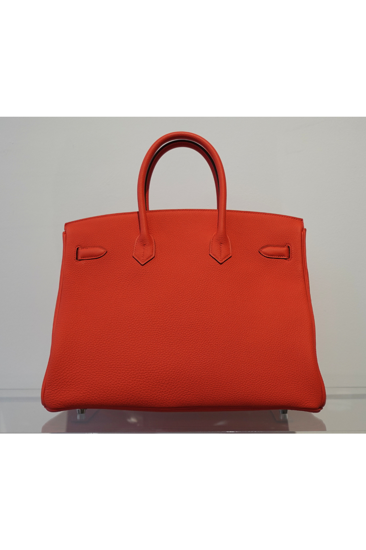 Hermès Birkin 35 Togo Capucine - Unworn