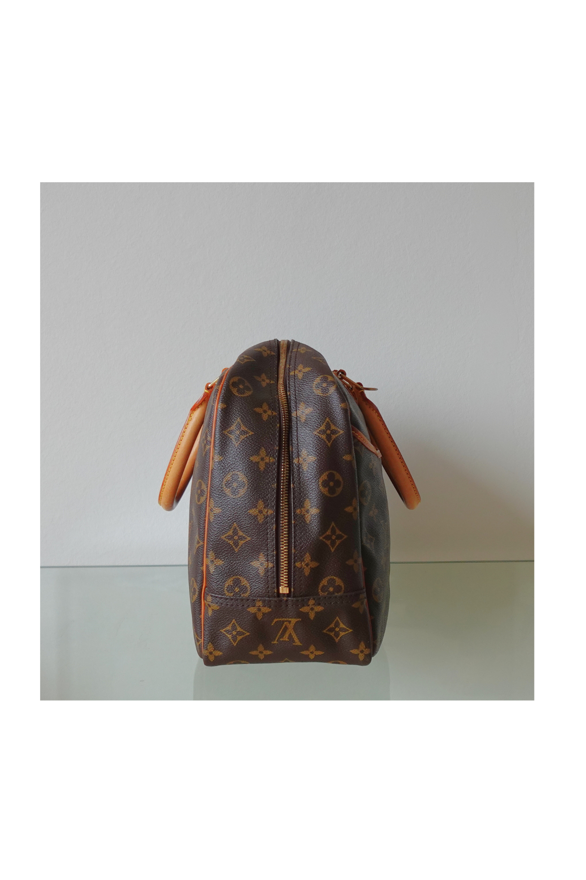 Louis Vuitton Deauville Bag