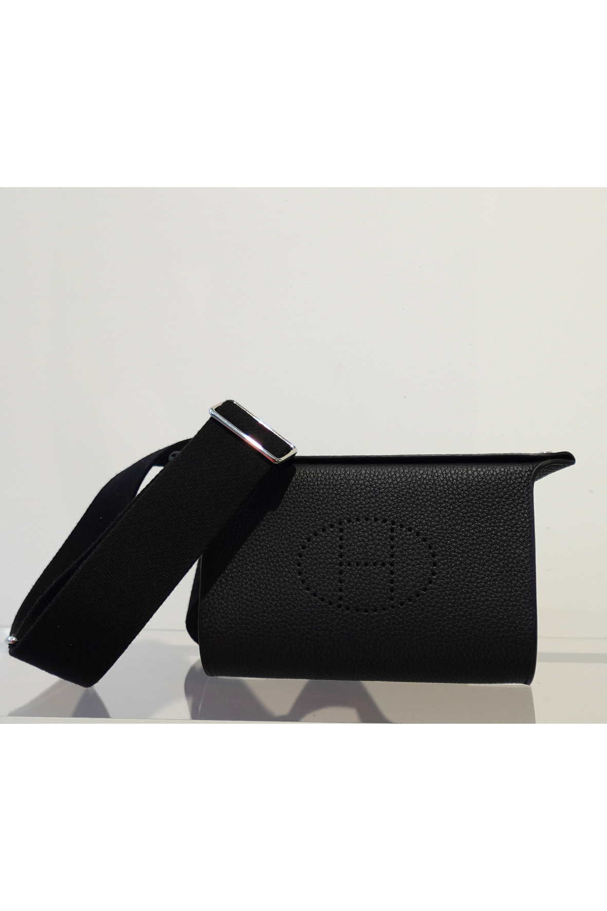 Hermès Videpoches Clémence Black Togo - New Unworn