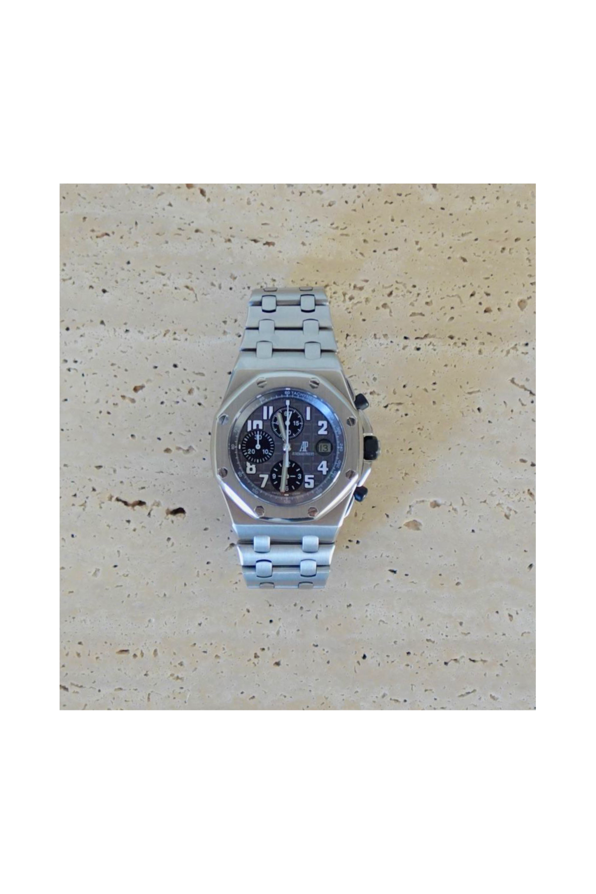 Audemars Piguet Royal Oak Offshore Chronograph