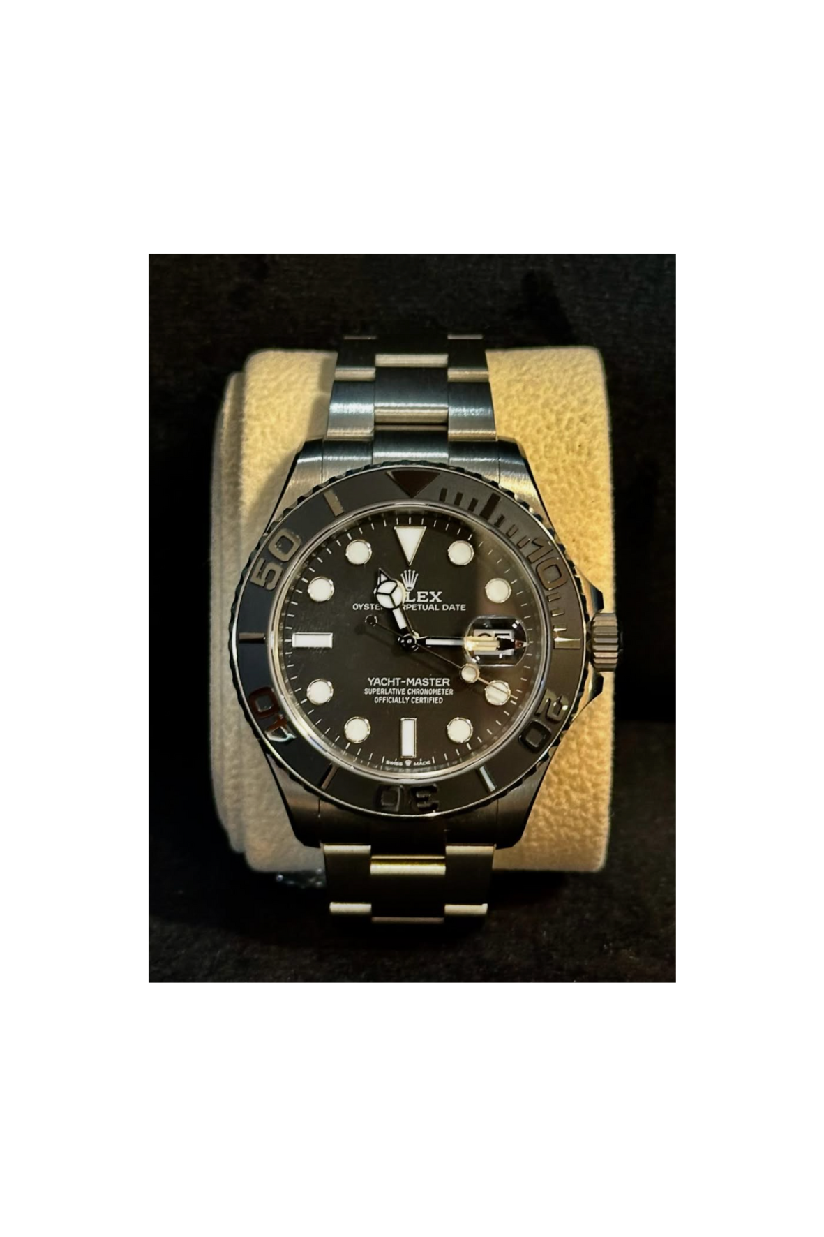 Rolex Yacht-Master 42 RLX Titanium - new unworn 2025
