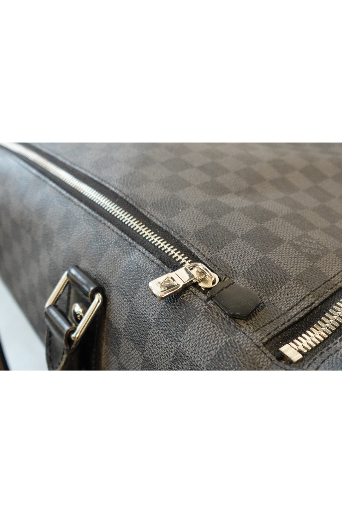 Louis Vuitton Roadster travel bag