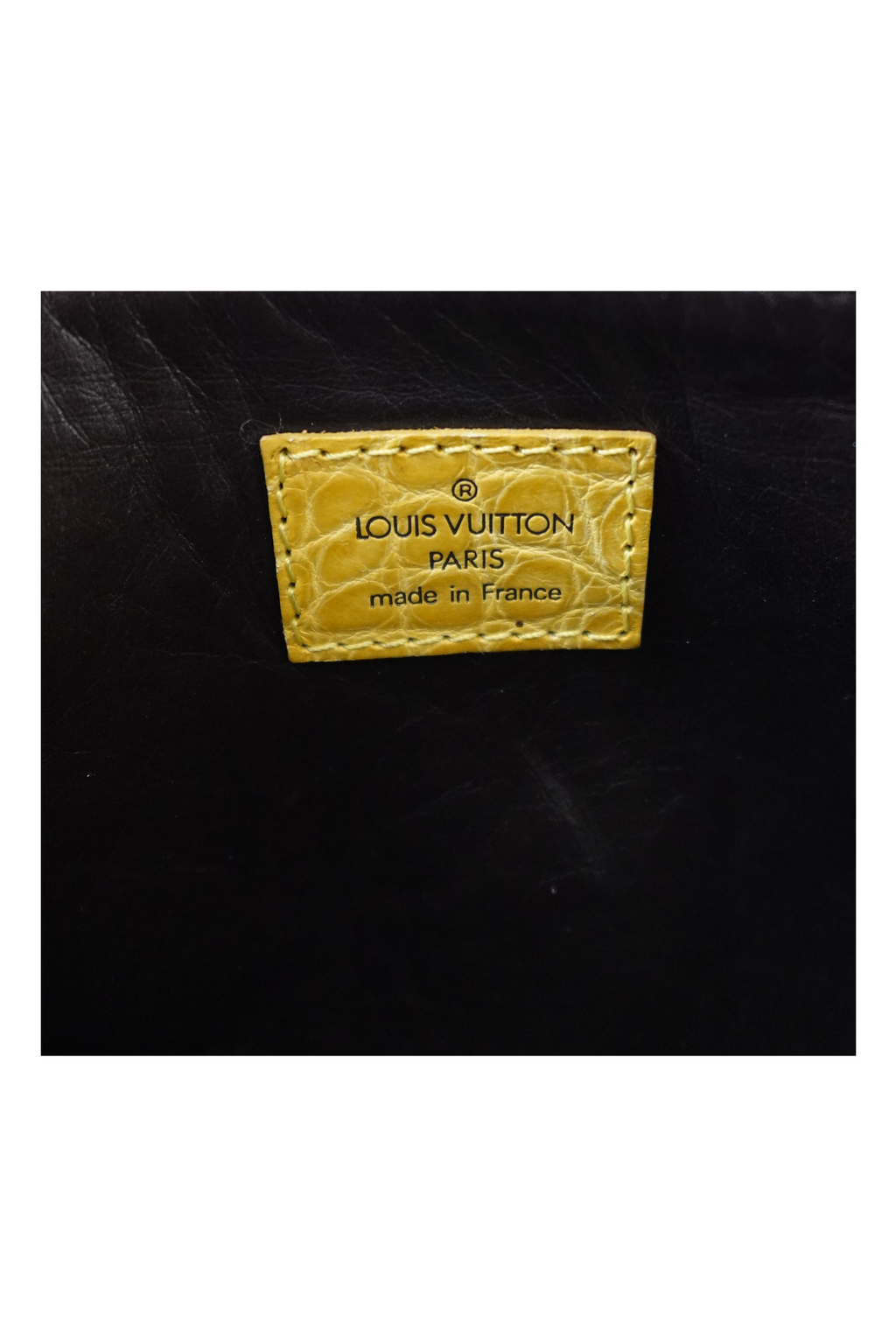 Louis Vuitton Monogram Velvet Trompe L'oeil Bag - Limited Edition