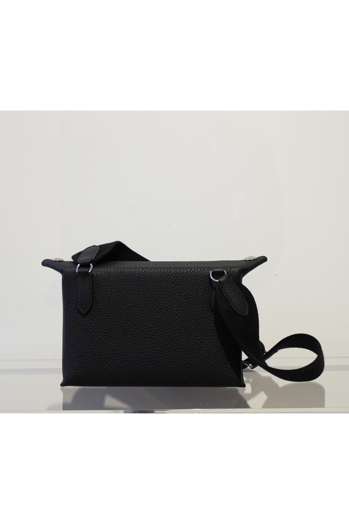 Hermès Videpoches Clémence Black Togo - New Unworn