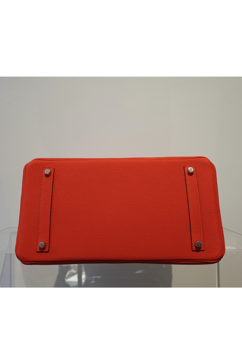 Hermès Birkin 35 Togo Capucine - Unworn