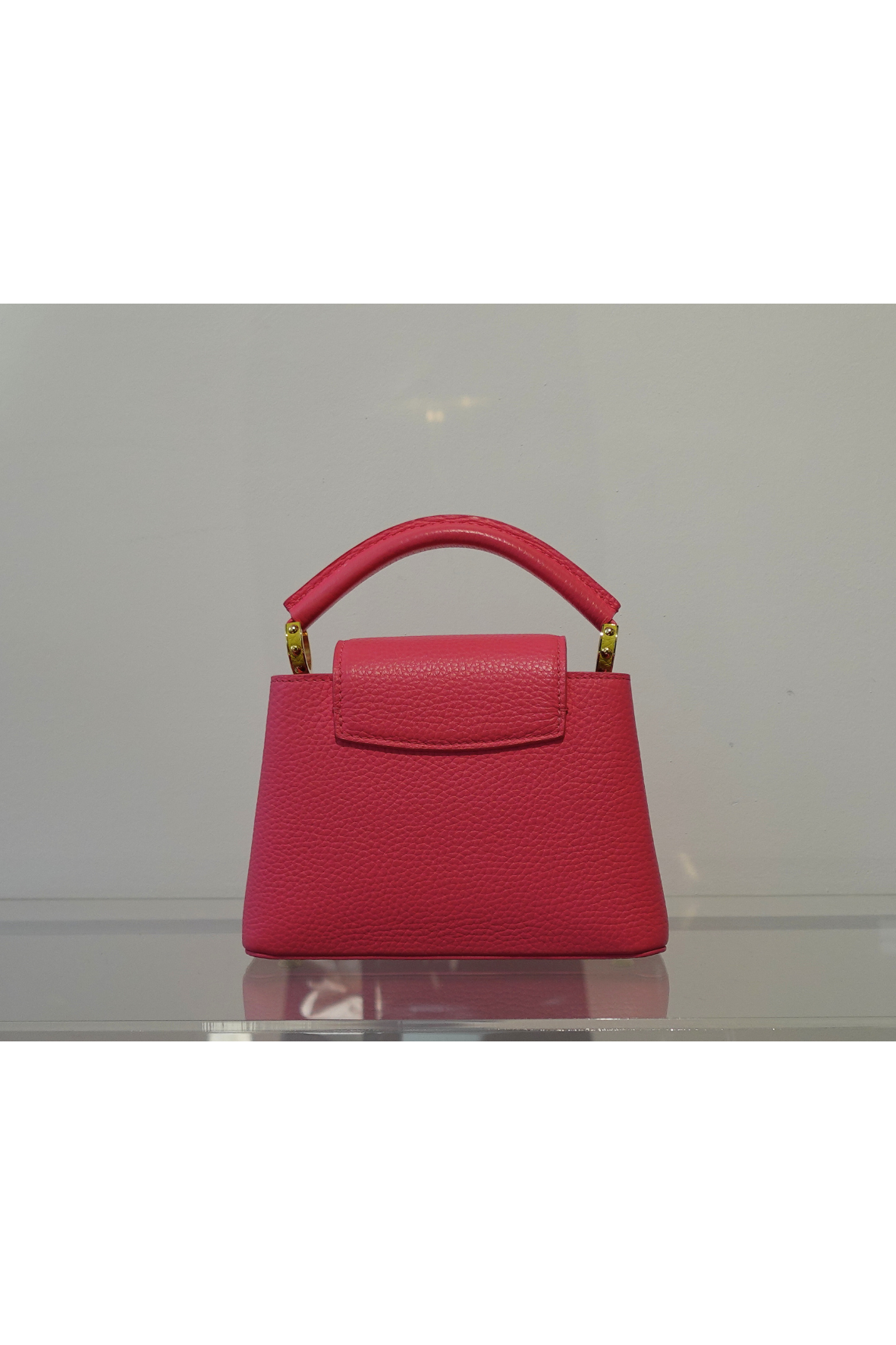 Louis Vuitton Capucines Mini