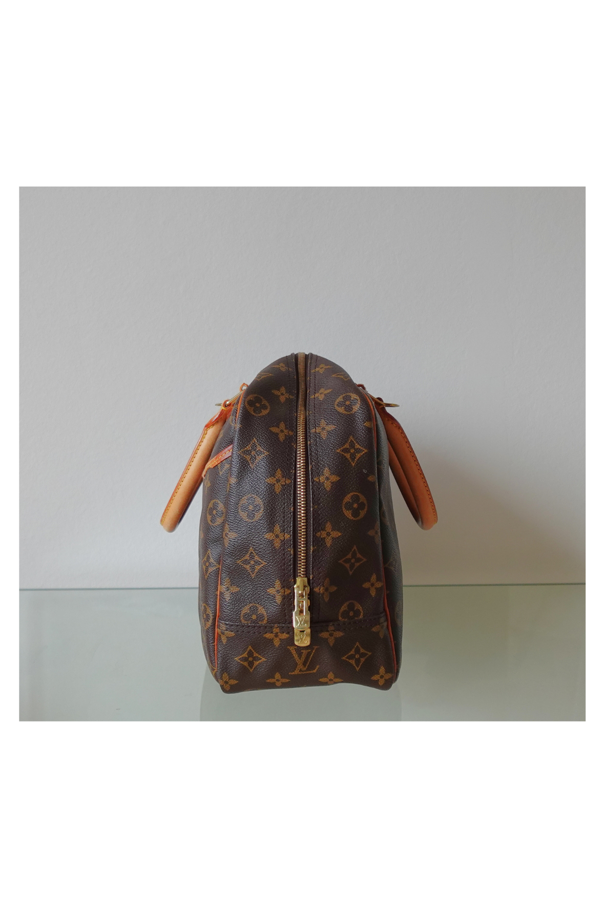 Louis Vuitton Deauville Bag