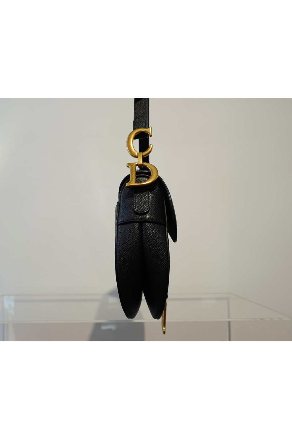 Dior Saddle Bag with Strap