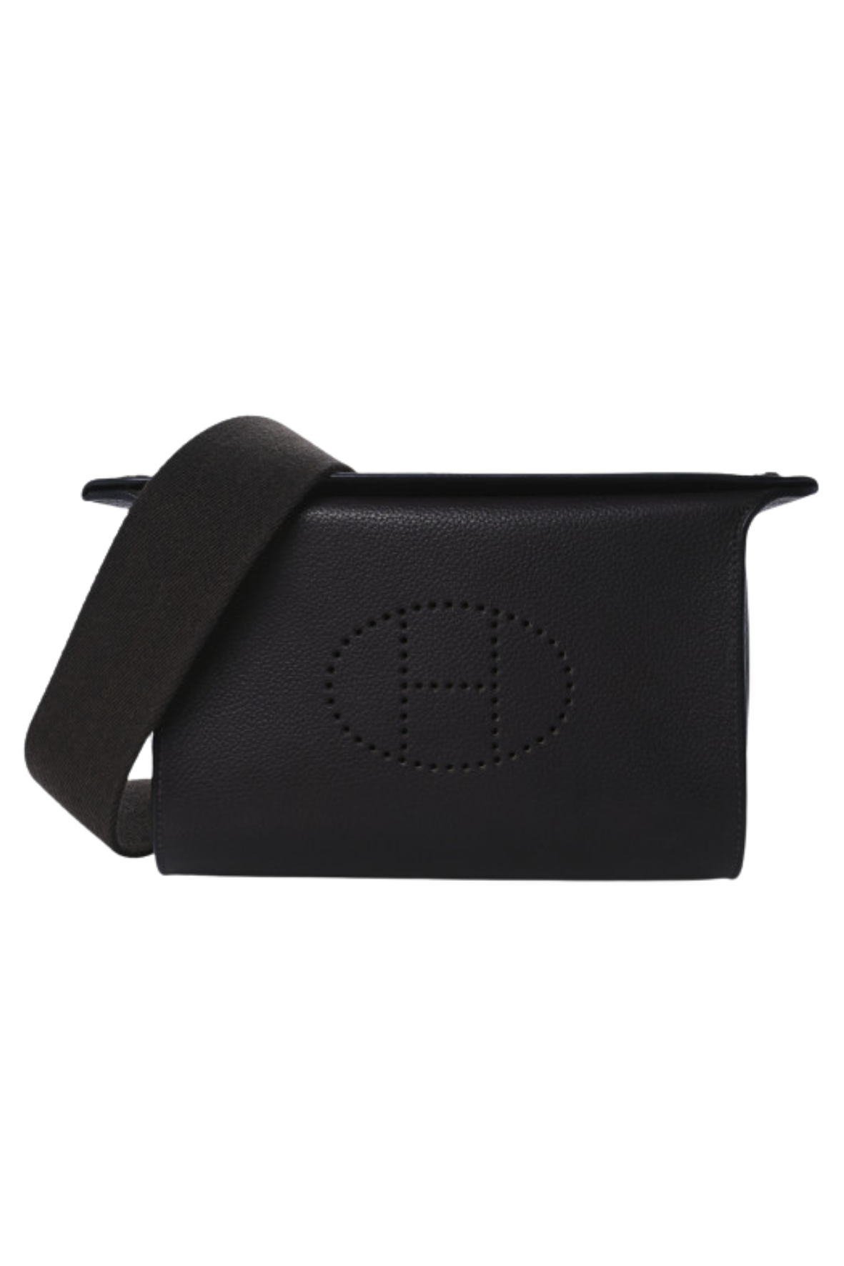 Hermès Videpoches Clémence Black Togo - New Unworn
