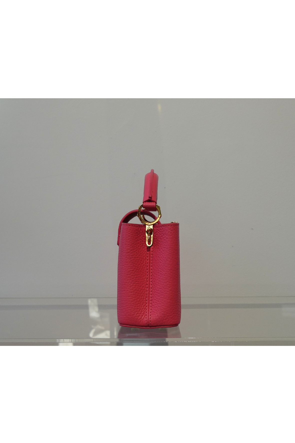 Louis Vuitton Capucines Mini