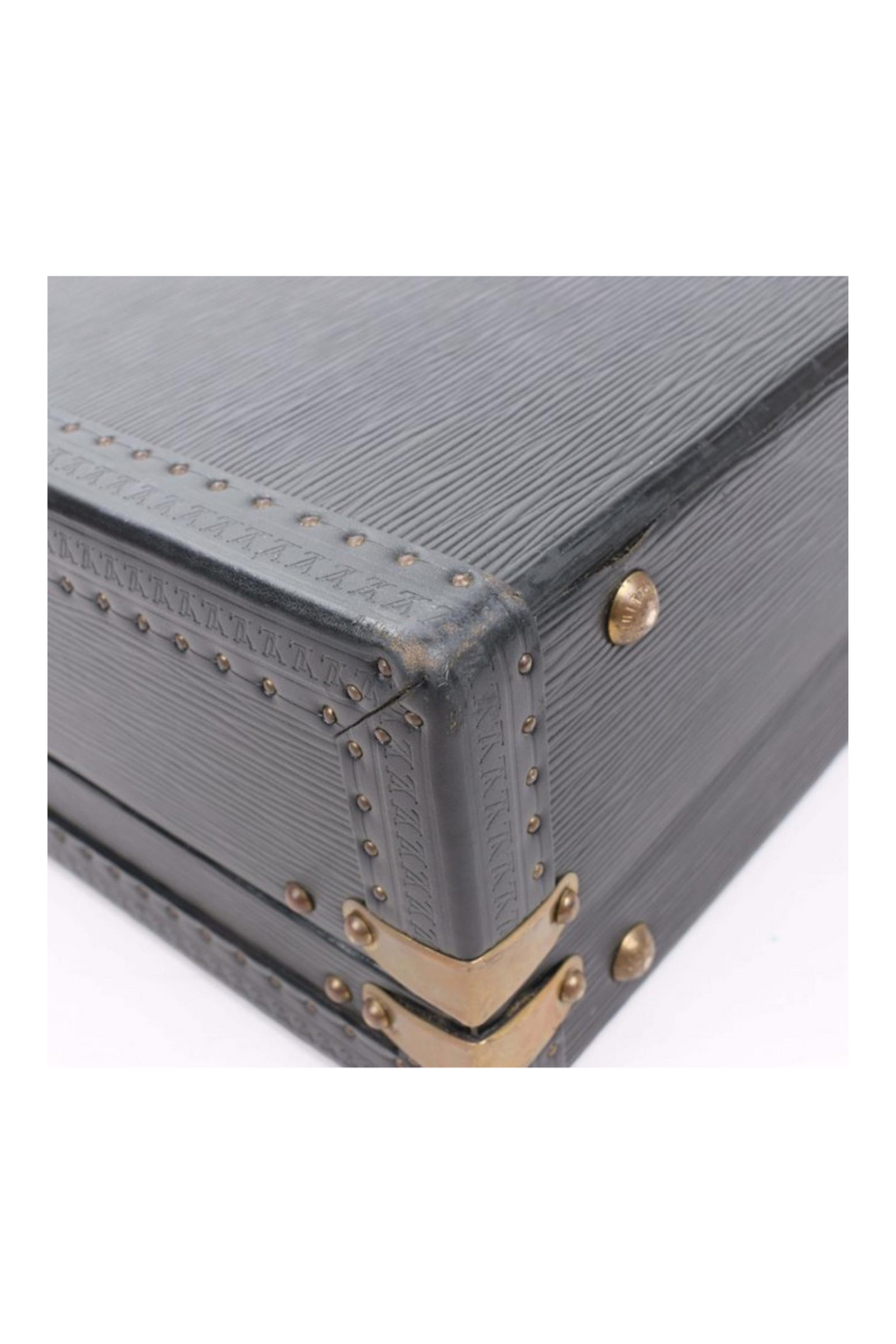 Louis Vuitton Epi Leather President Briefcase Travel Bag