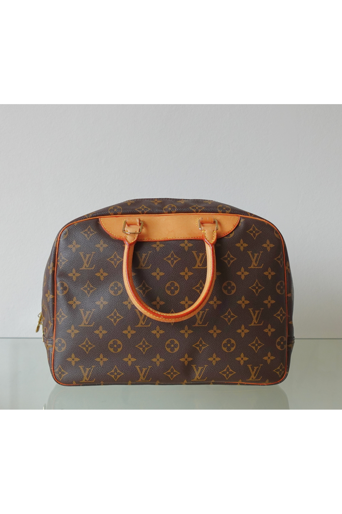 Louis Vuitton Deauville Bag