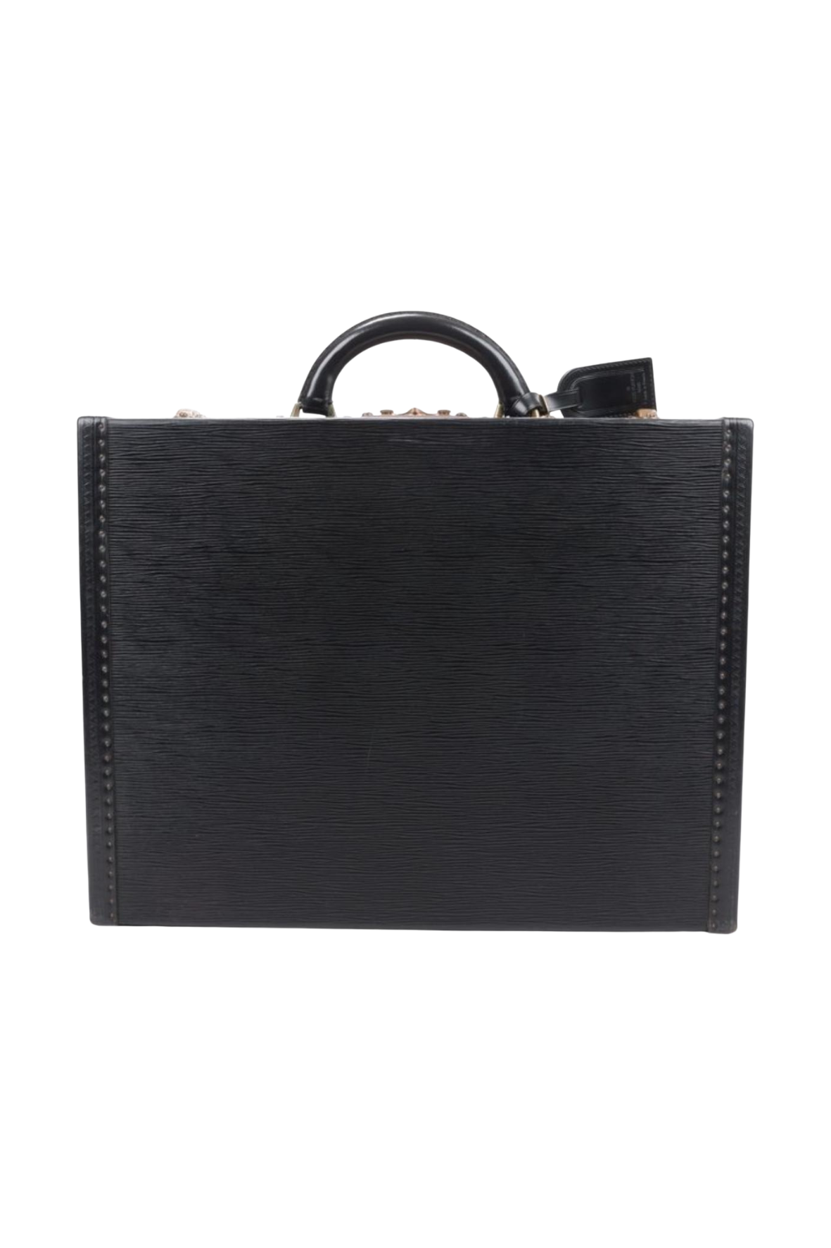 Louis Vuitton Epi Leather President Briefcase Travel Bag