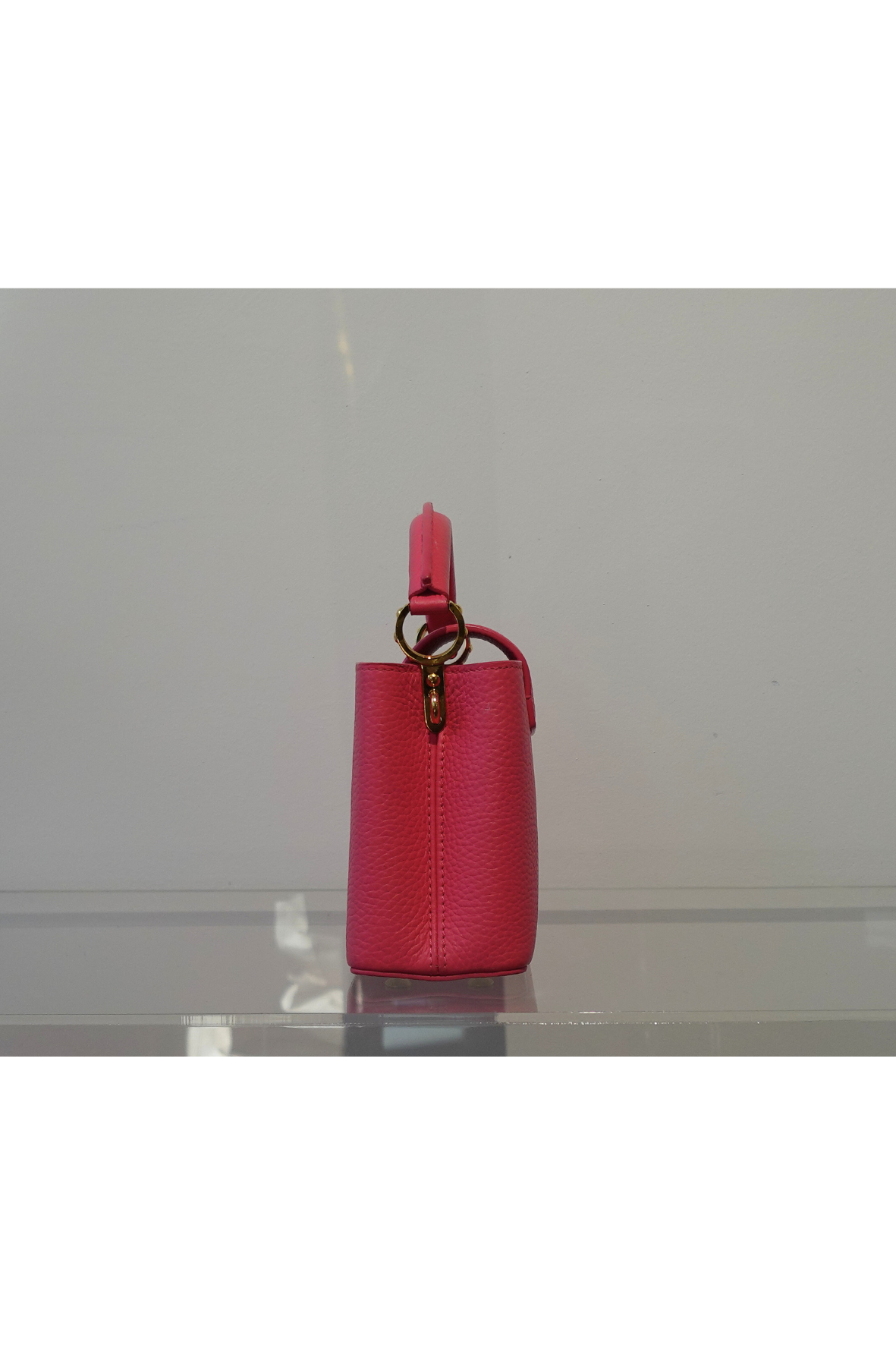 Louis Vuitton Capucines Mini