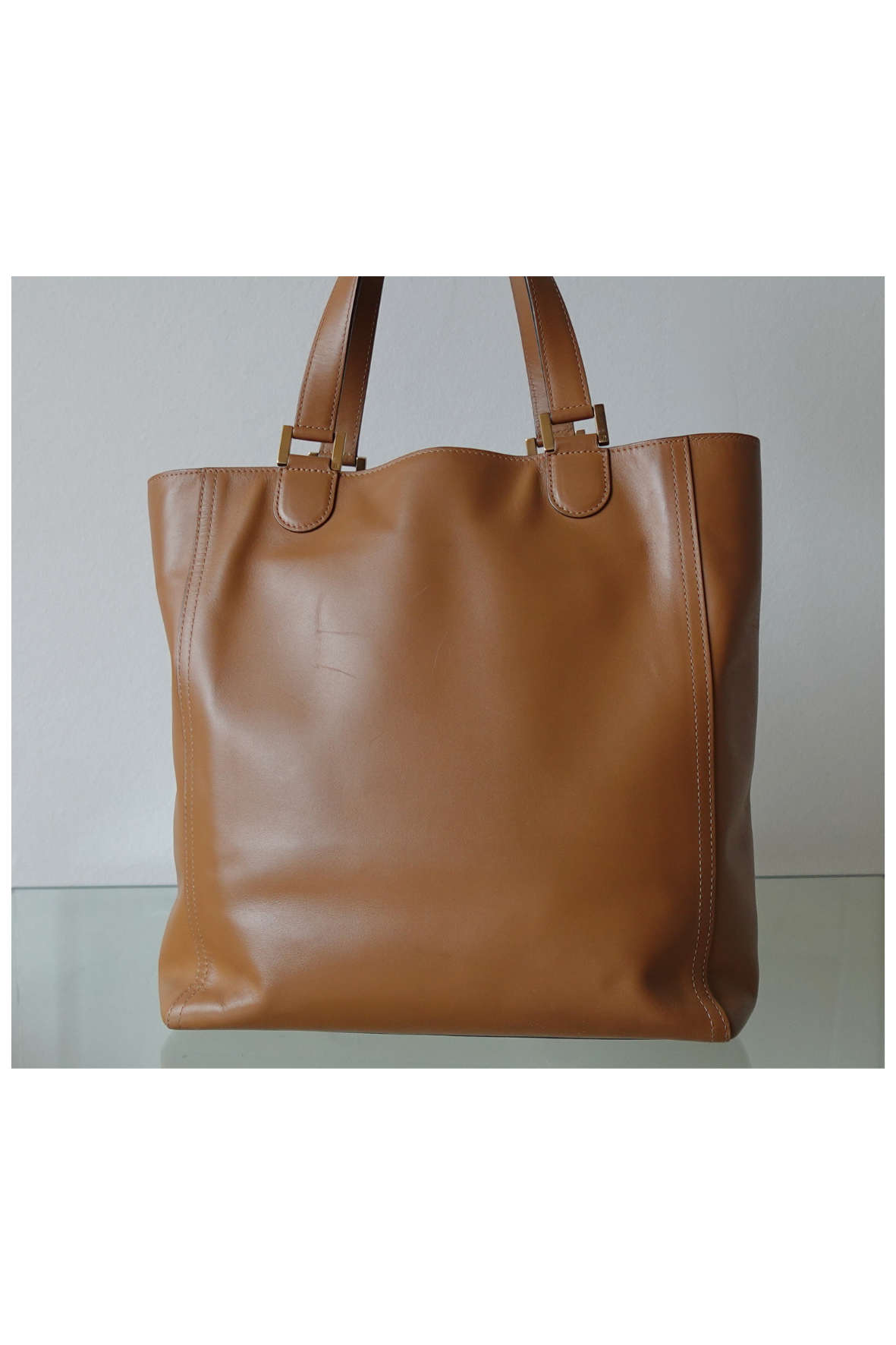 Delvaux Louise Satchel Bag