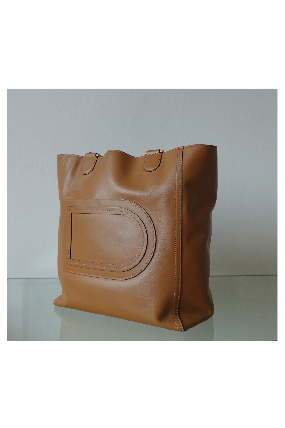 Delvaux Louise Satchel Bag