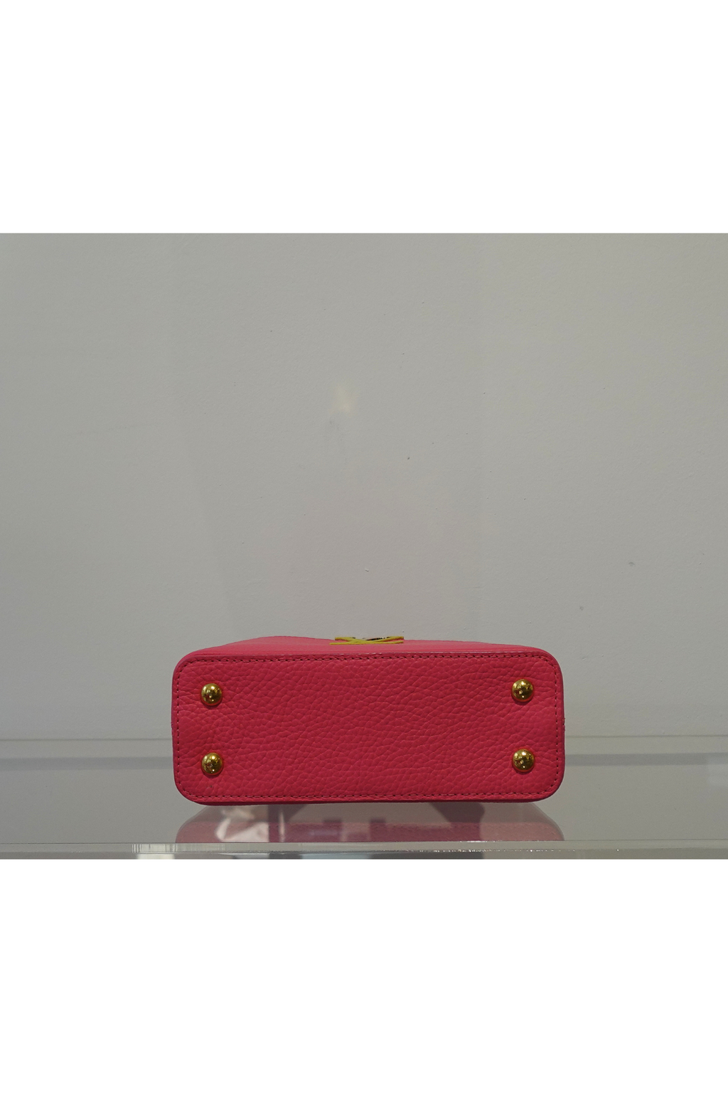 Louis Vuitton Capucines Mini