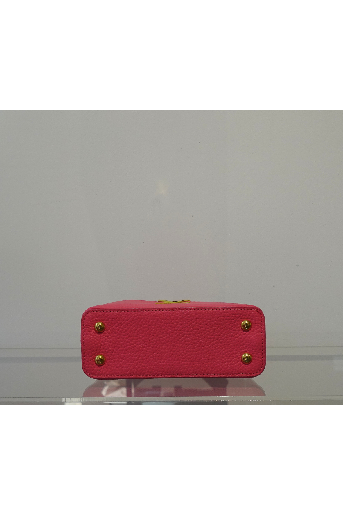 Louis Vuitton Capucines Mini