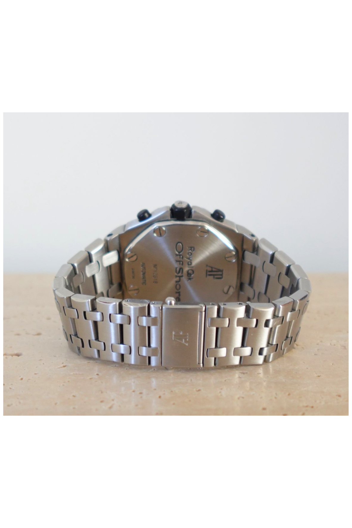 Audemars Piguet Royal Oak Offshore Chronograph