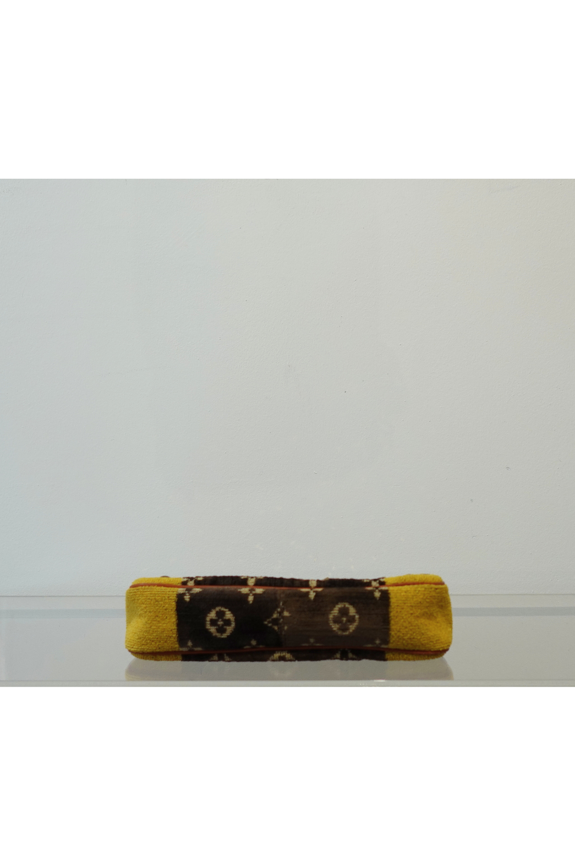 Louis Vuitton Monogram Velvet Trompe L'oeil Bag - Limited Edition