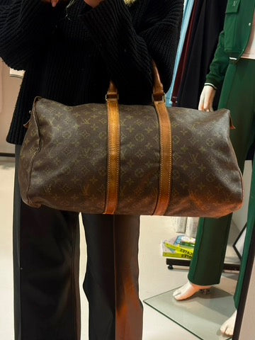 Louis Vuitton Keepall Vintage
