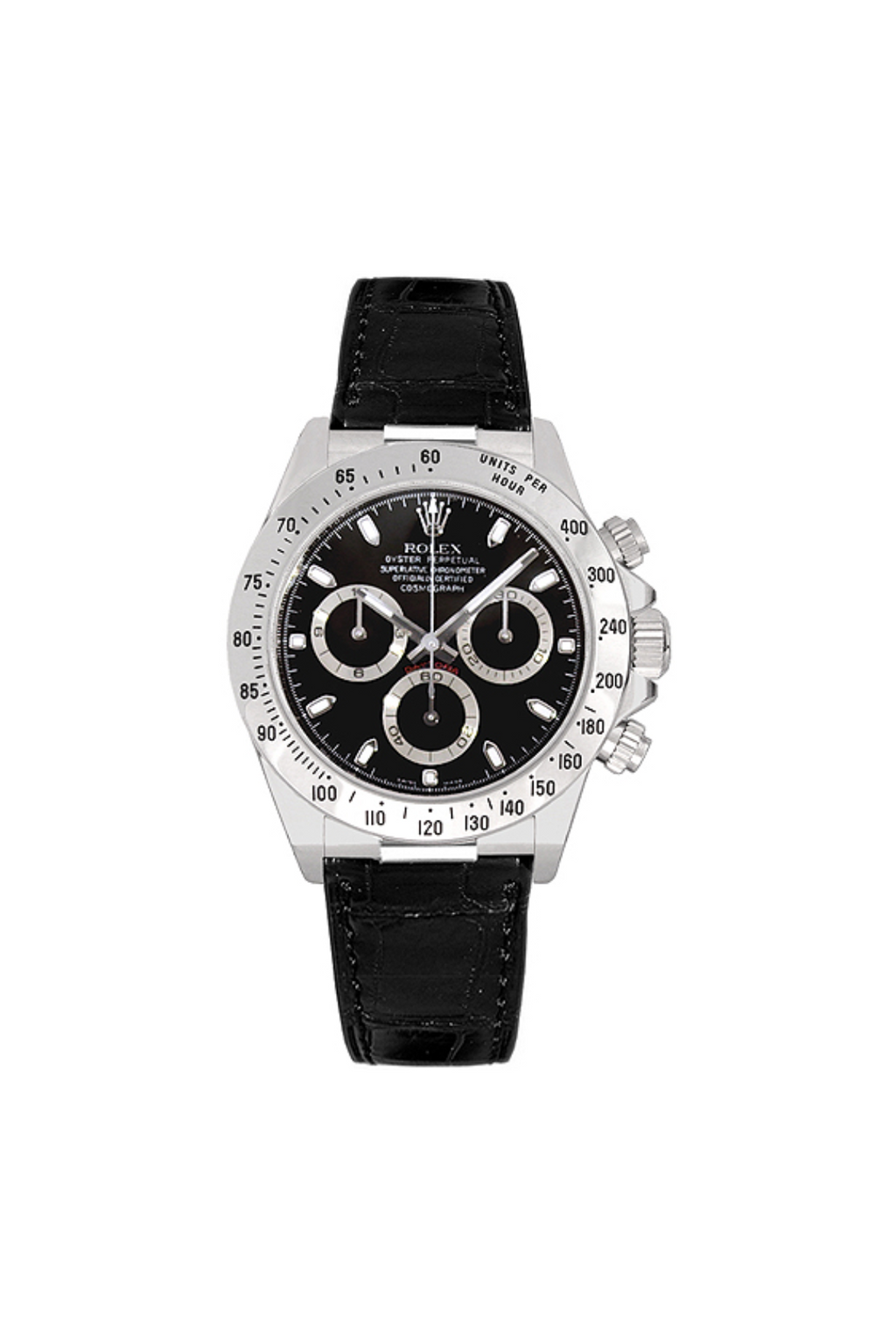 Rolex Daytona White Gold - 2002