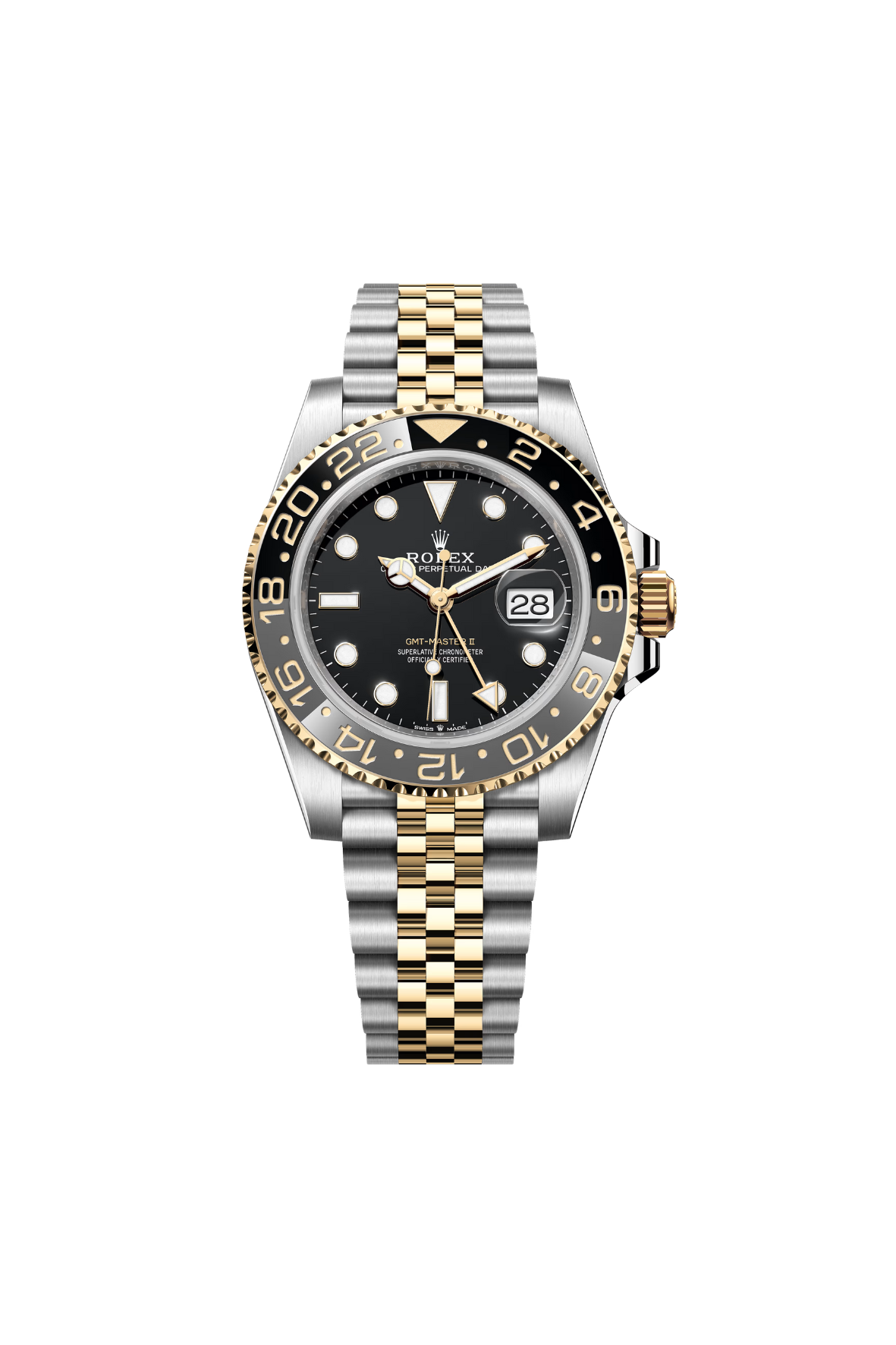 Rolex GMT-Master II "Zombie" - 2024