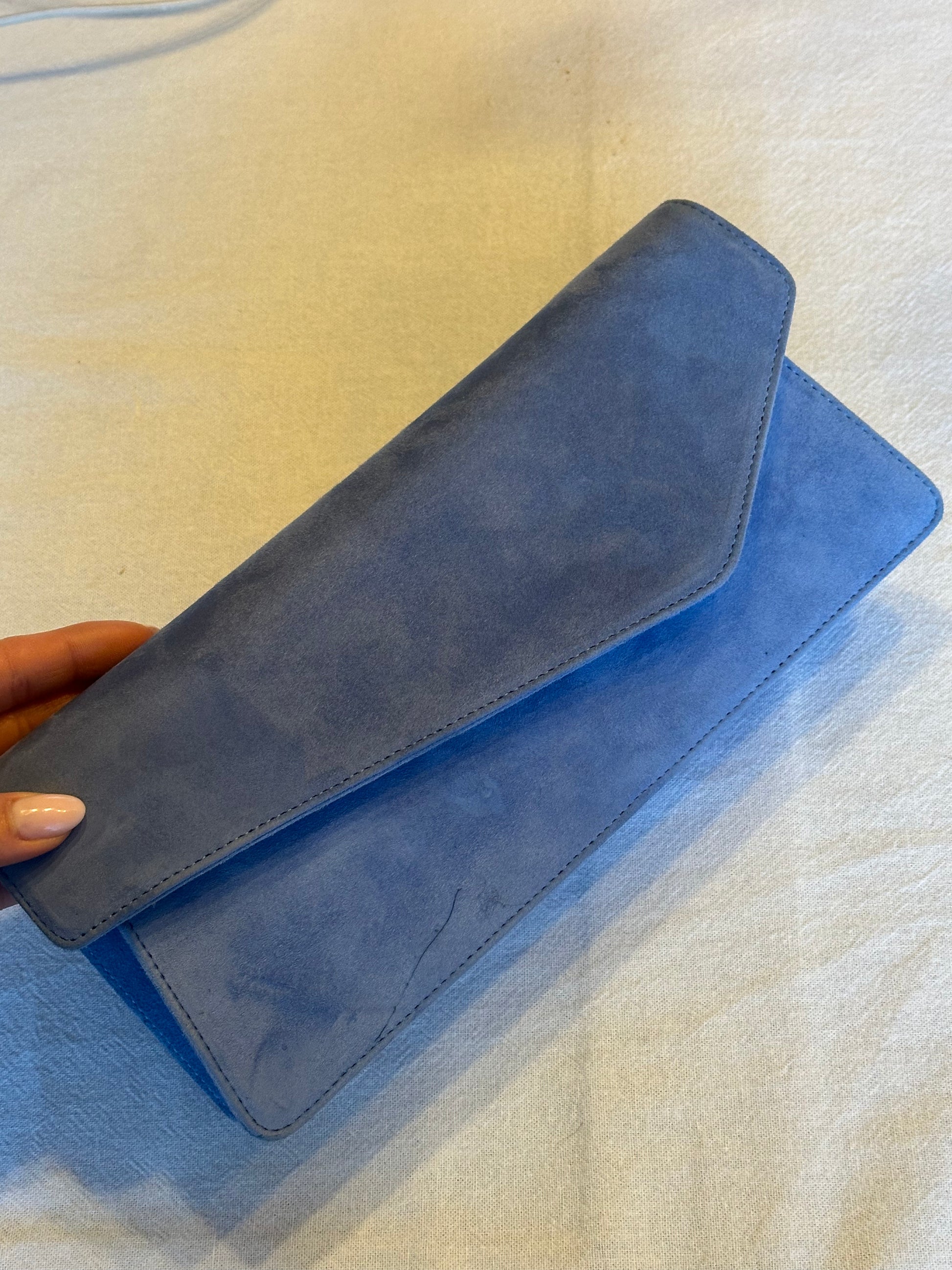 Natan bag Suede