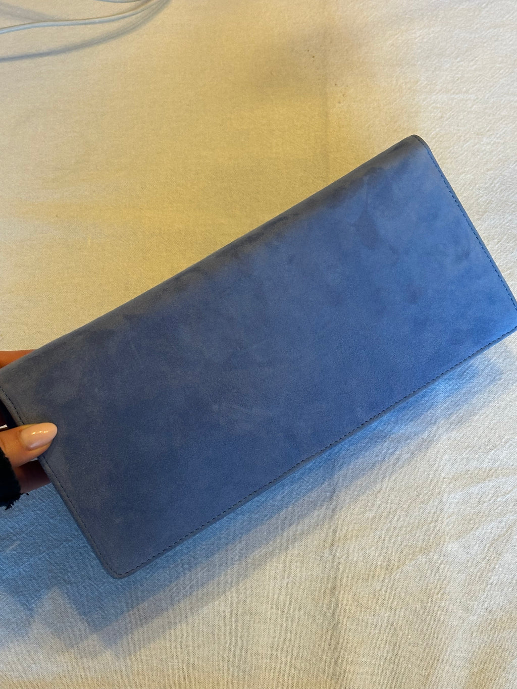 Natan bag Suede