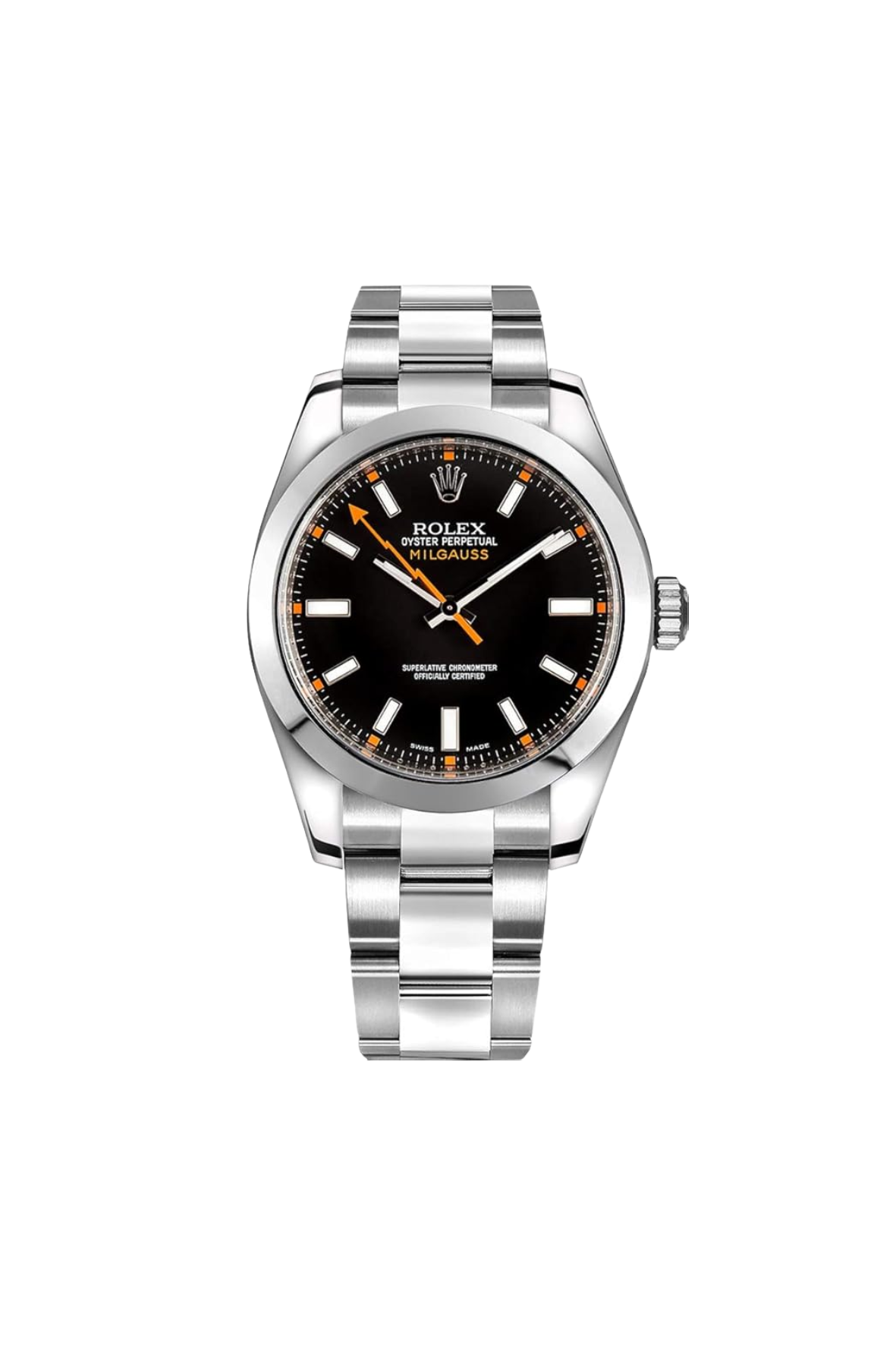 Rolex Milgauss