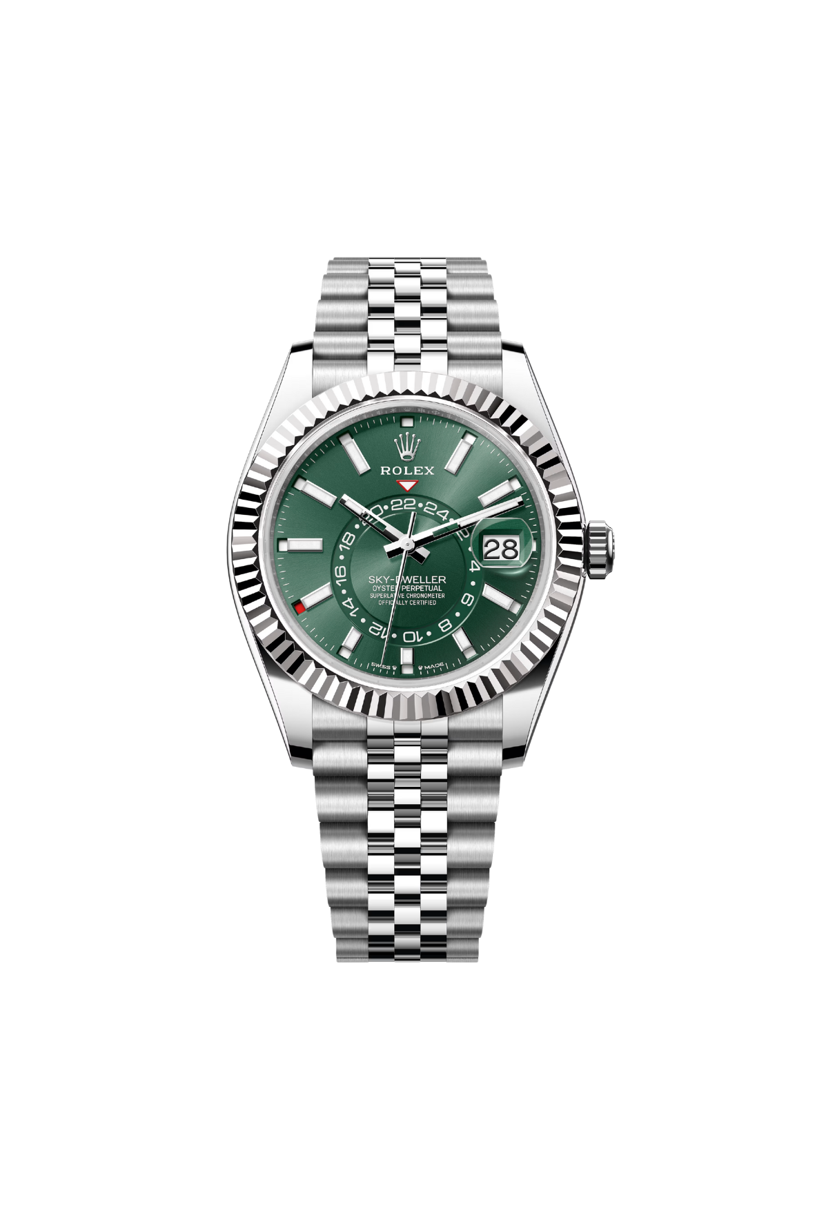Rolex Sky-Dweller - New Unworn 2025