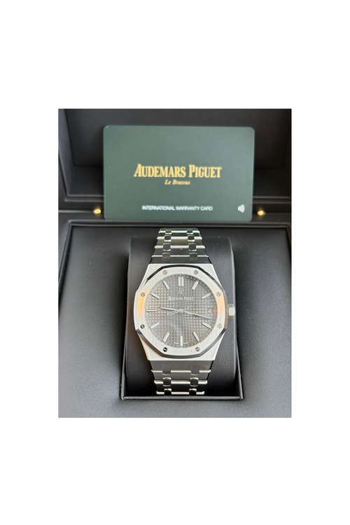 Audemars Piguet Royal Oak Grey Dial - 2021